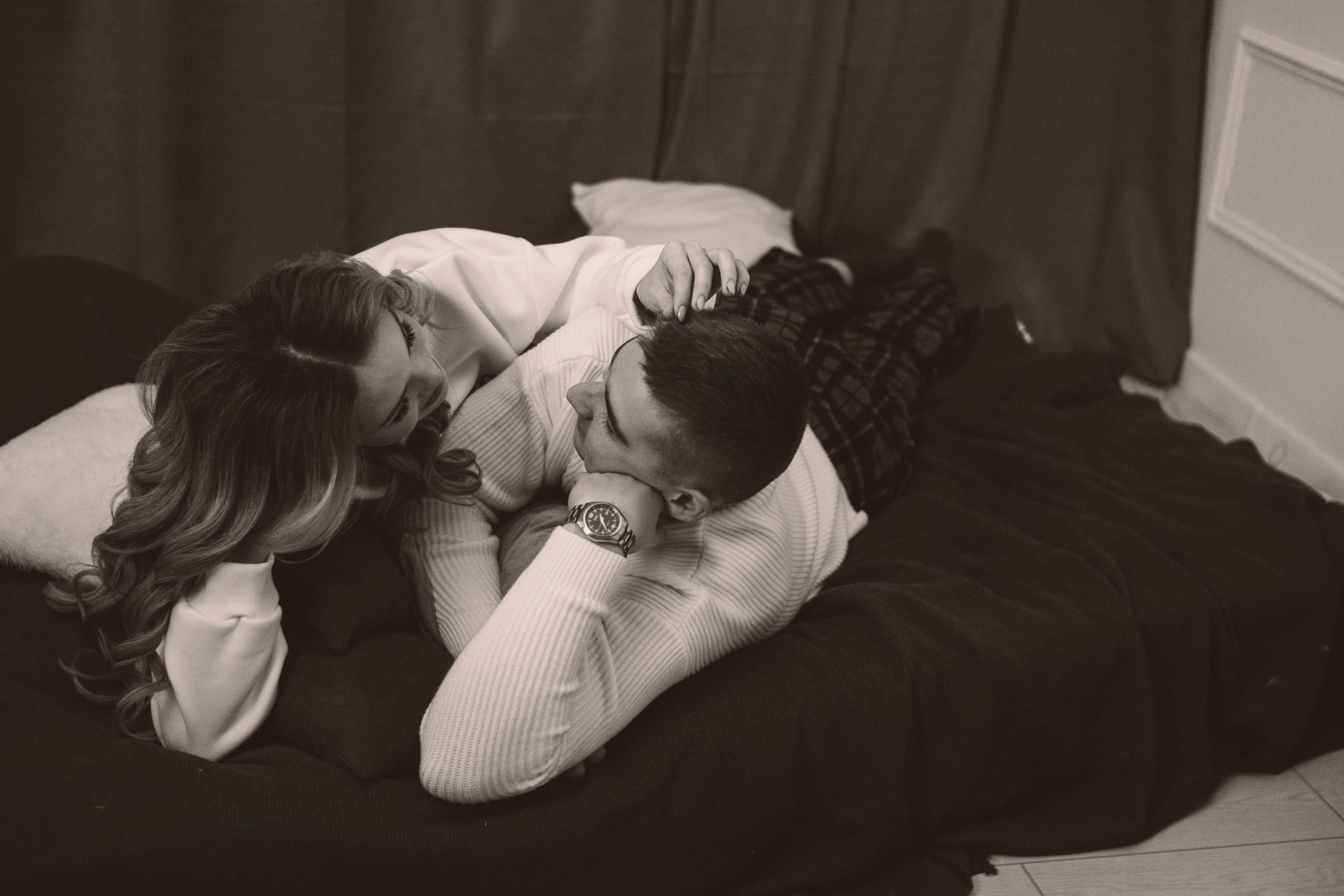 LOVE STORY. ФОТОГРАФ АНАСТАСИЯ САУШКИНА. г. Трехгорный