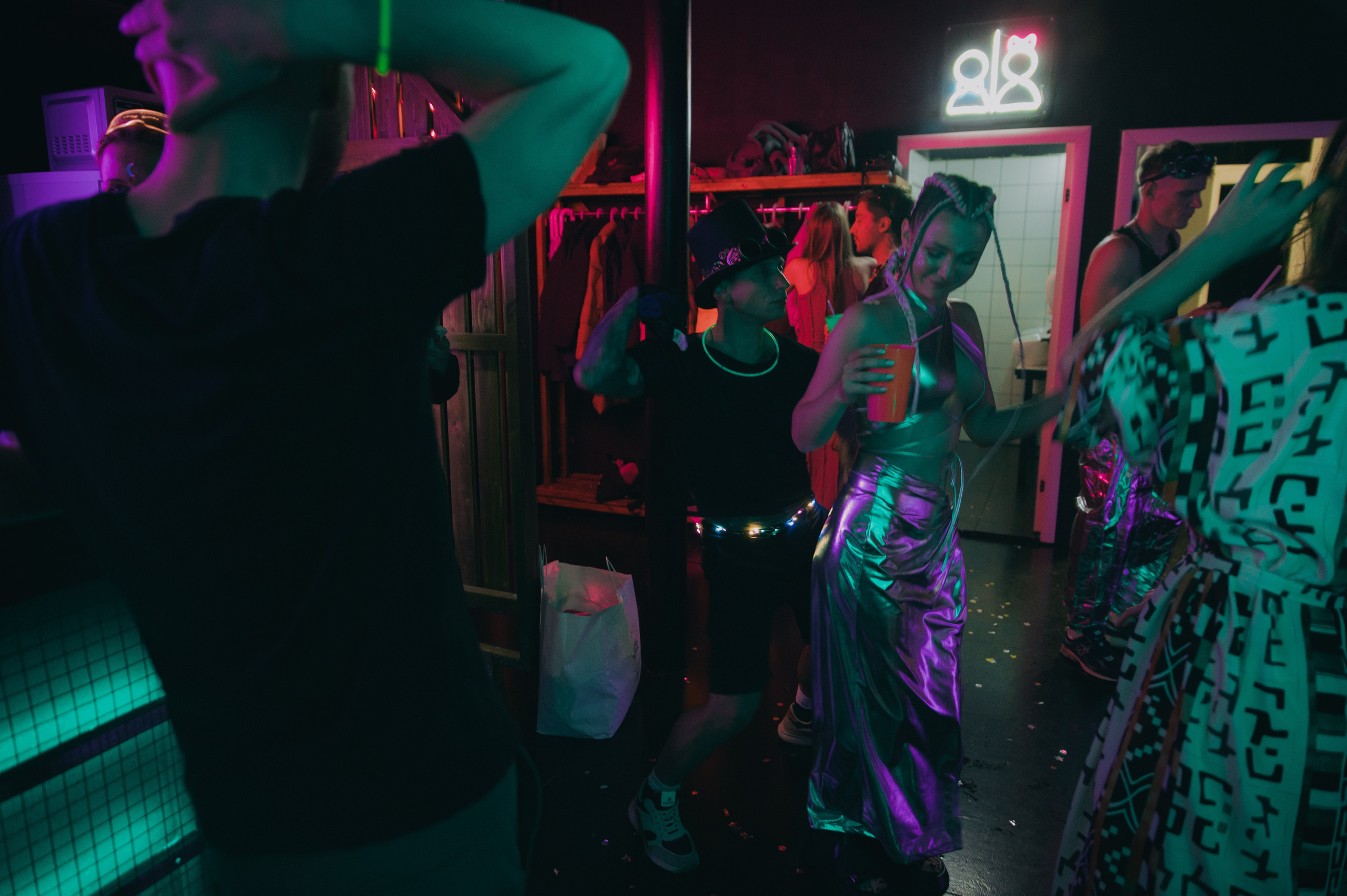 BURNING MAN. Свадебный и портретный фотограф в Москве Жердев Даниил