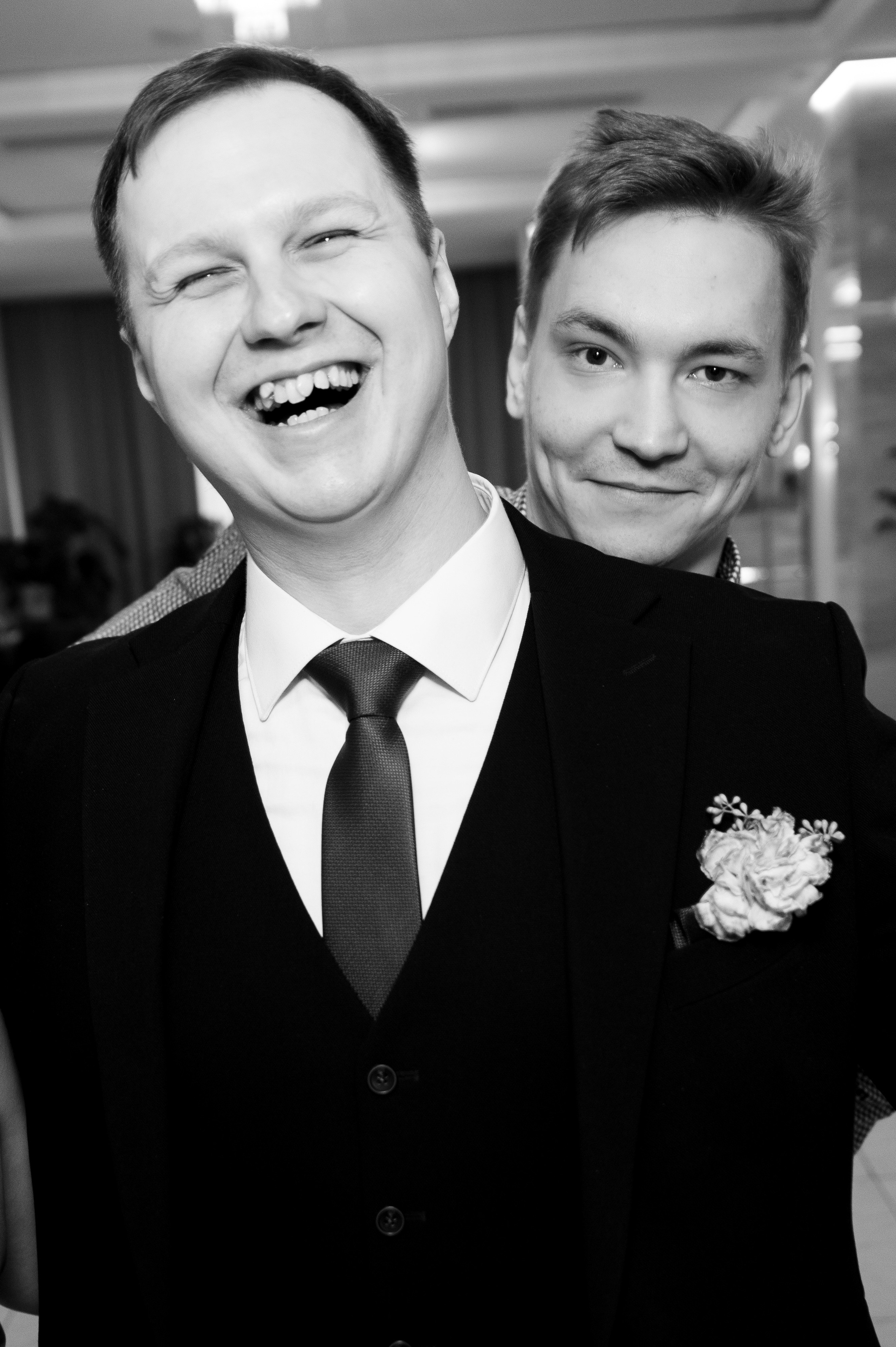 Настя и Слава. Свадебный и портретный фотограф в Москве Жердев Даниил