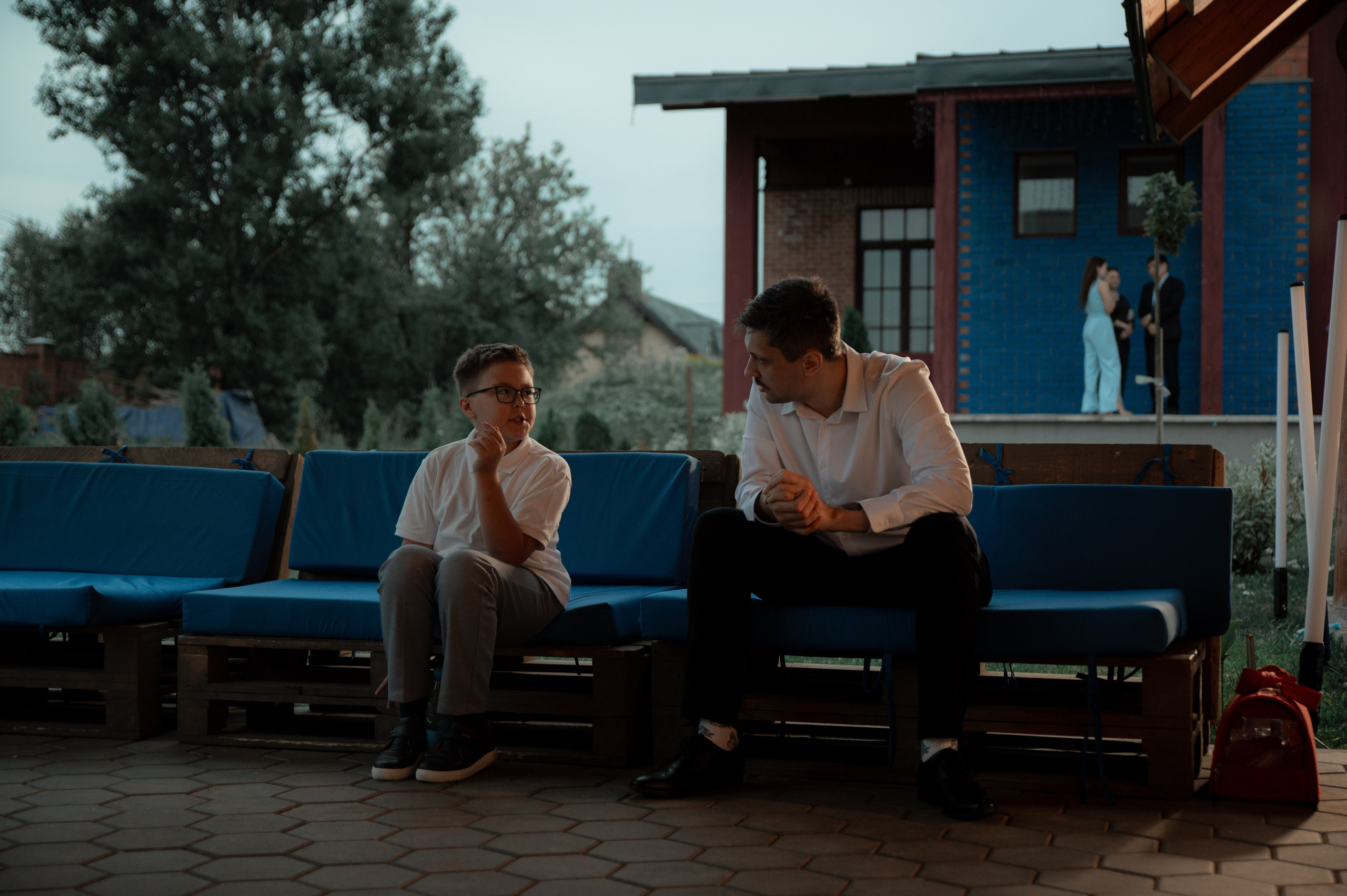 Валентина и Сергей. Свадебный и портретный фотограф в Москве Жердев Даниил