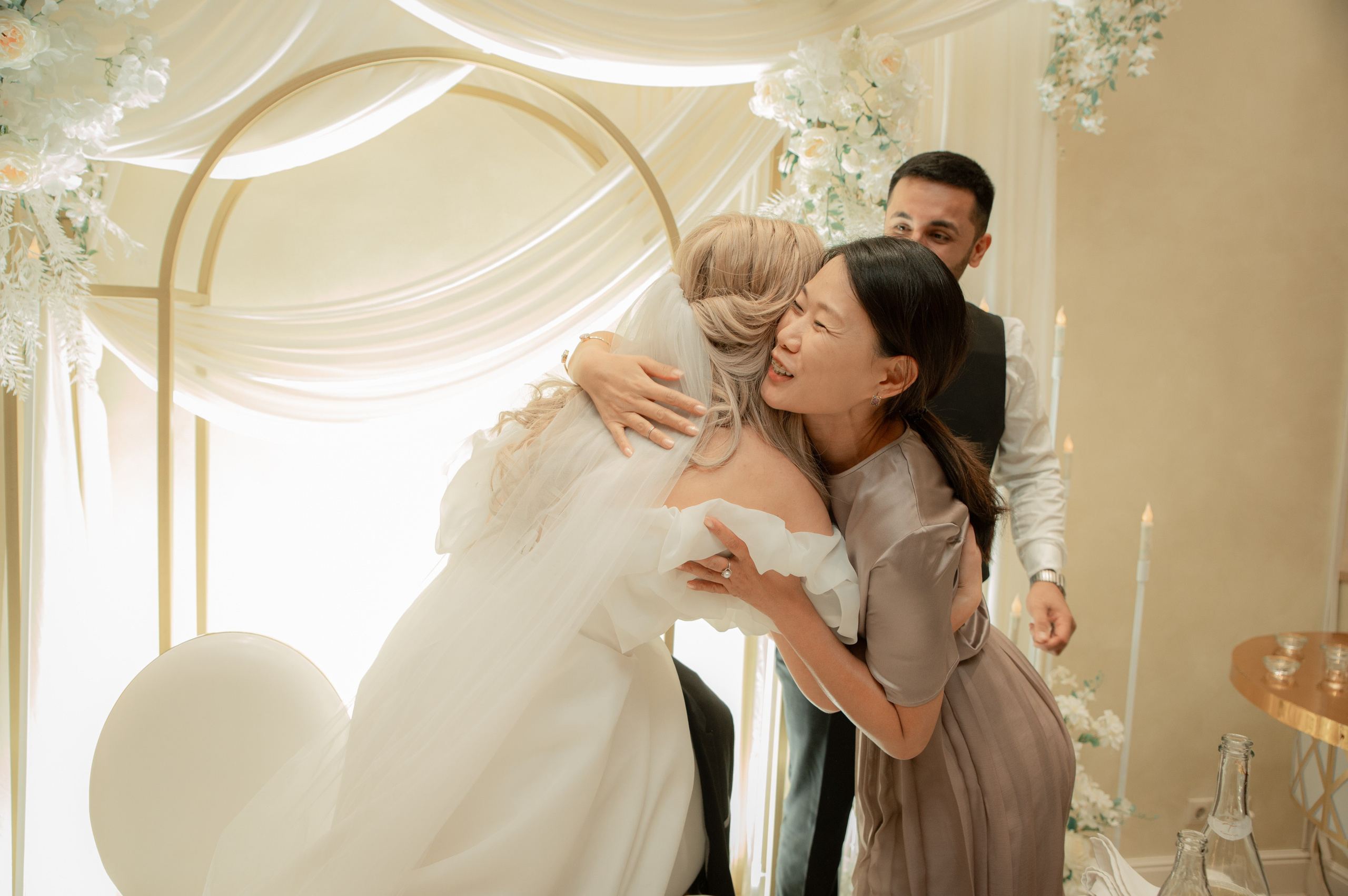 Кристина и Артём. Свадебный и портретный фотограф в Москве Жердев Даниил