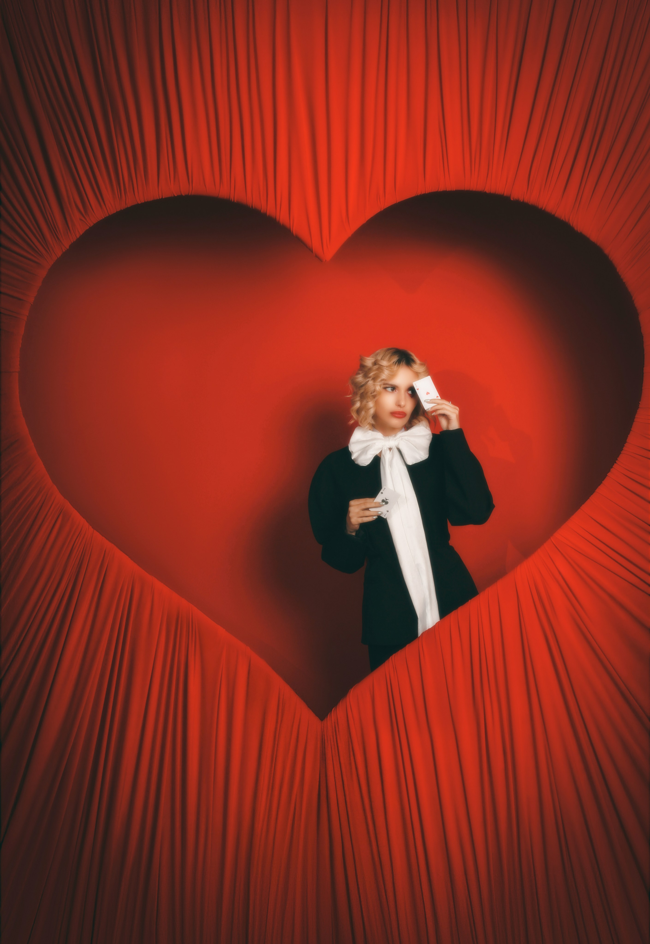 Винтажный бант. Фотограф Красноярск