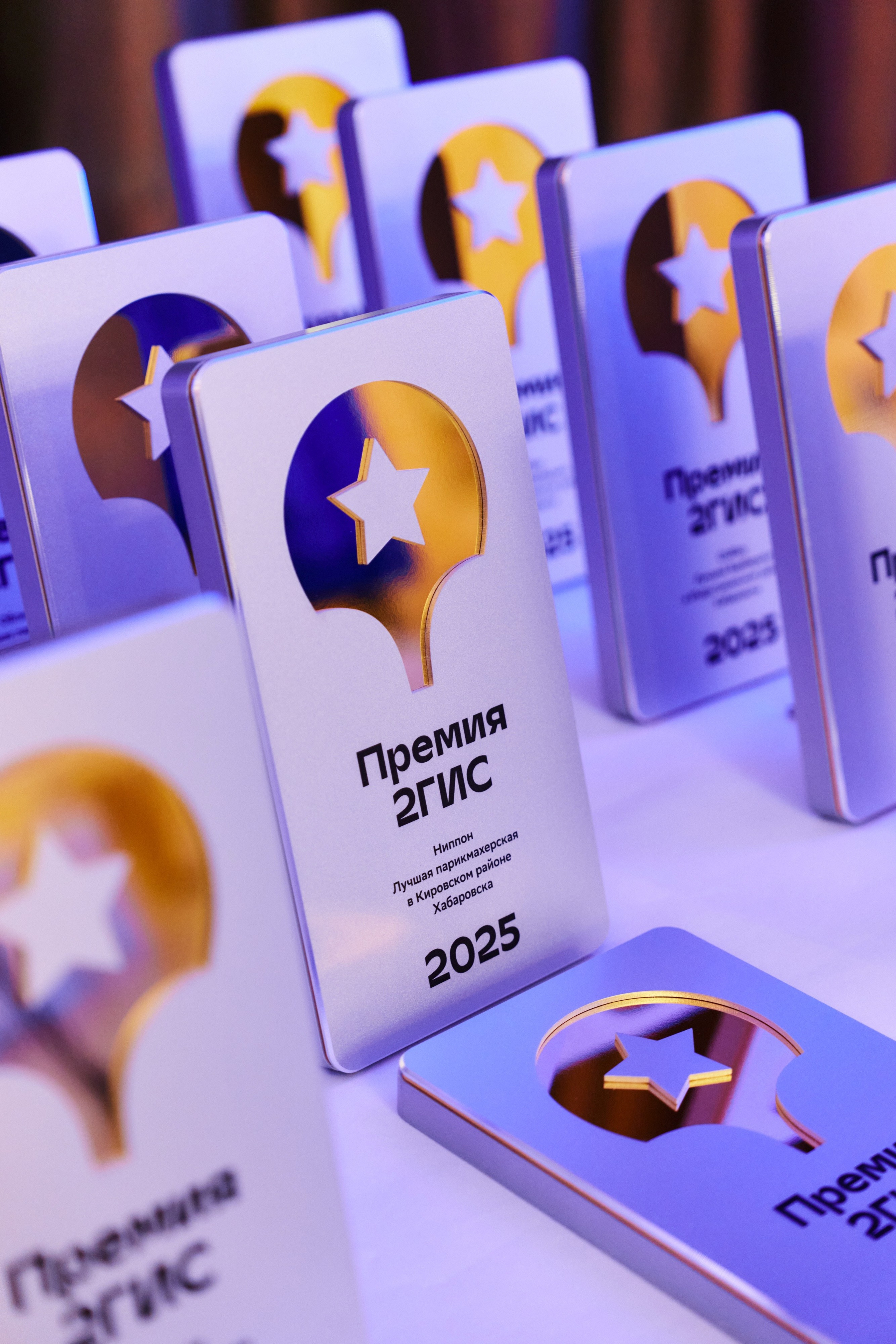 ПРЕМИЯ 2ГИС 2025 [PART II]. СВОИ. ФОТООТЧЕТЫ-СОБЫТИЯ-МЕСТА