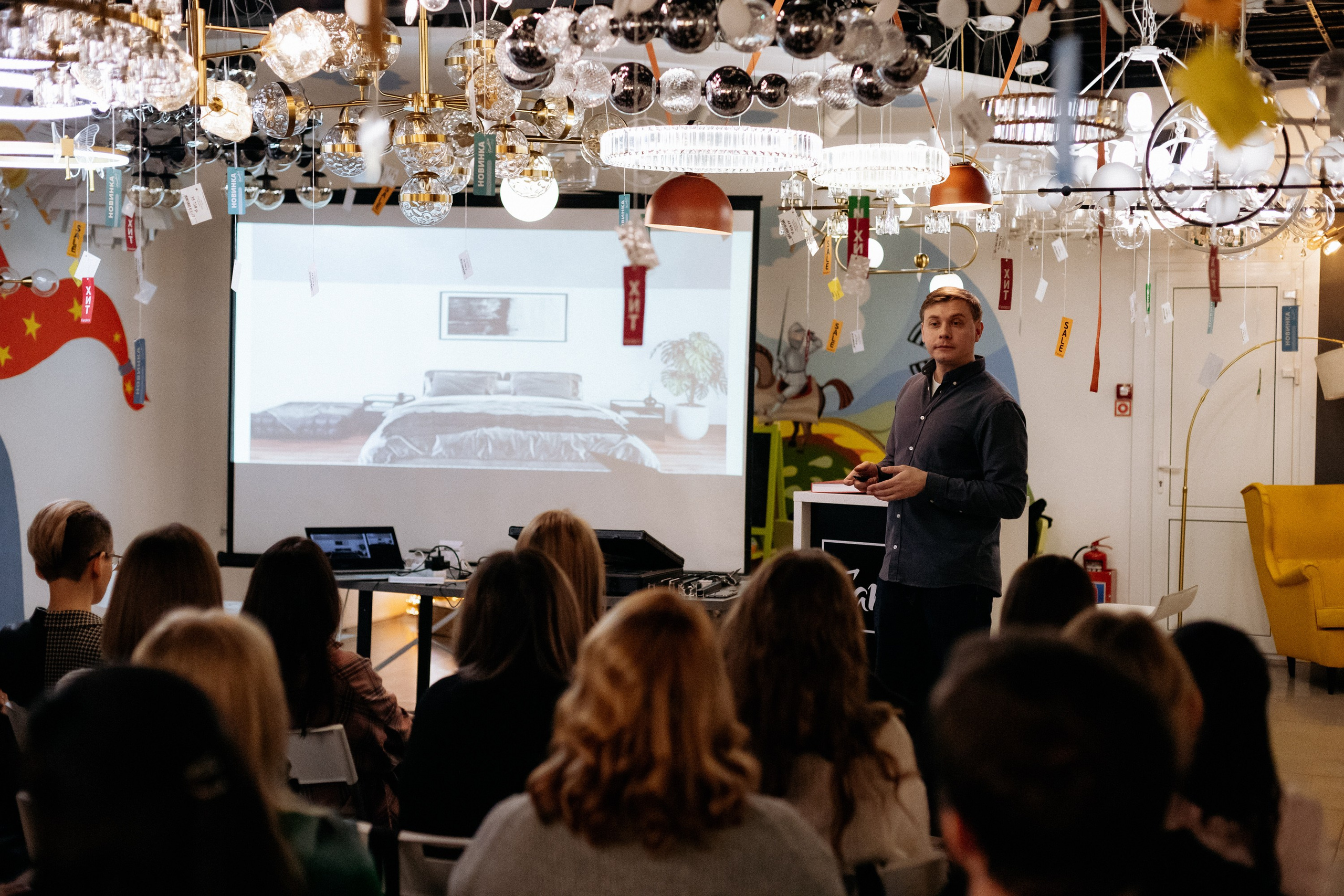 FANDECO [ВОРКШОП]. СВОИ. ФОТООТЧЕТЫ-СОБЫТИЯ-МЕСТА