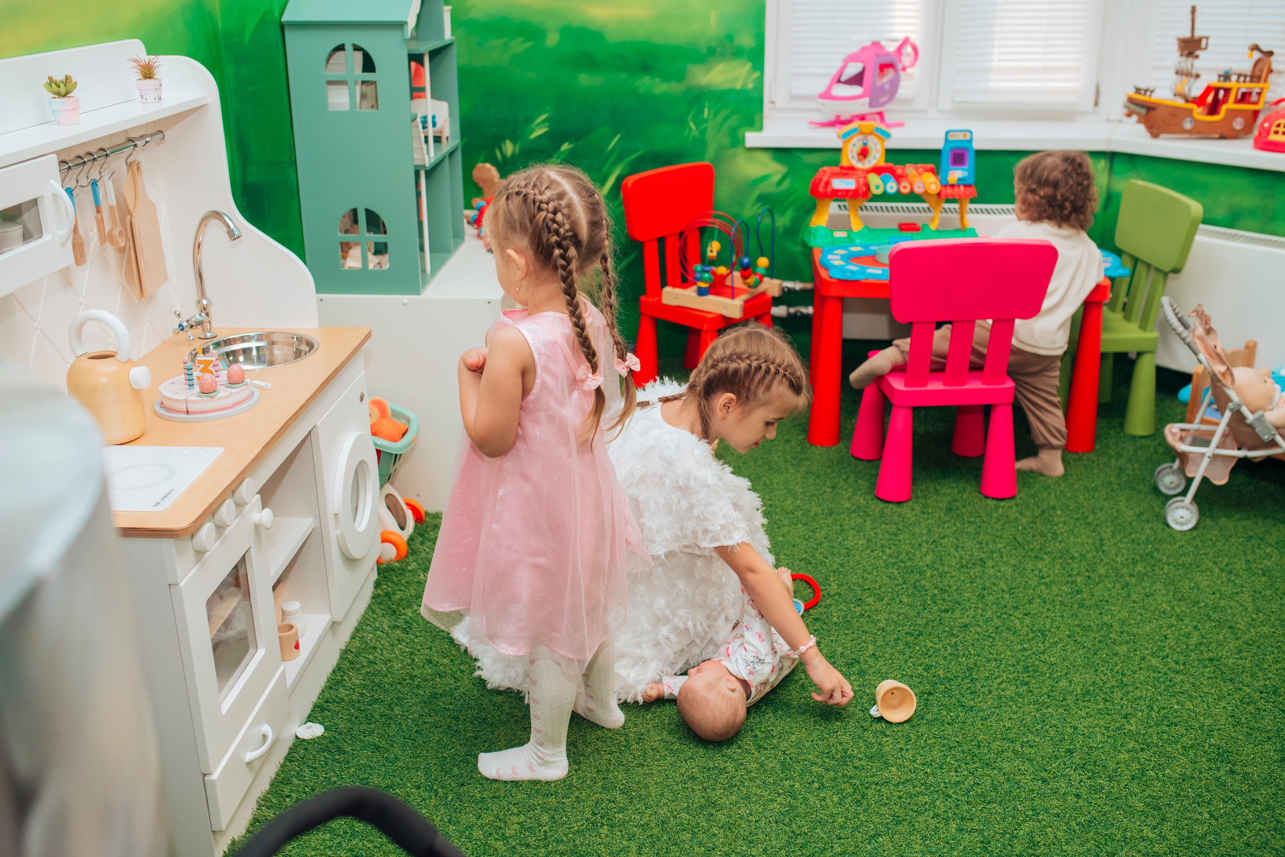 Семейный Центр Развлечений в Щелково