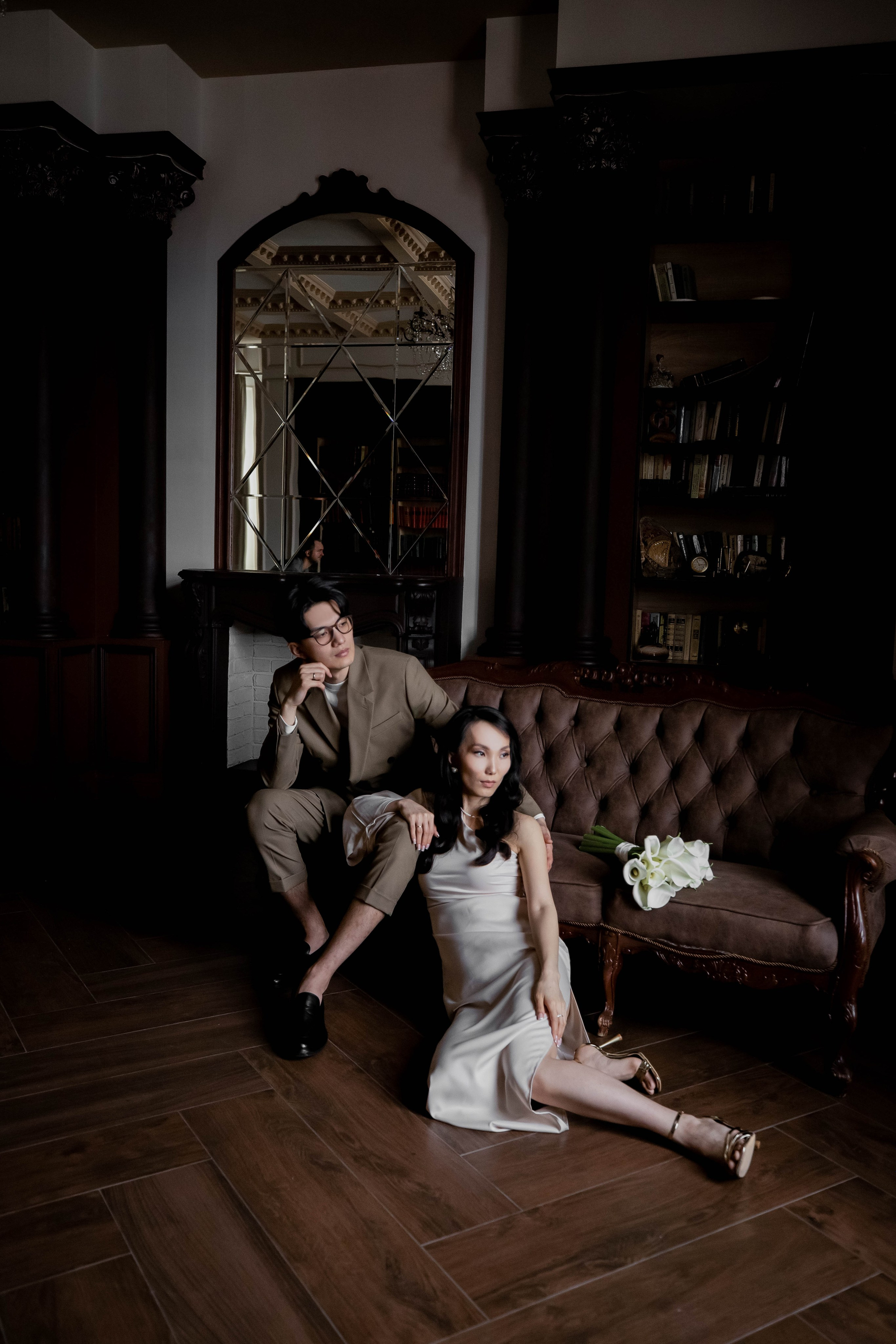 Гера и Александра. Свадебный фотограф Ростов-на-Дону Виолетта veslers.ph