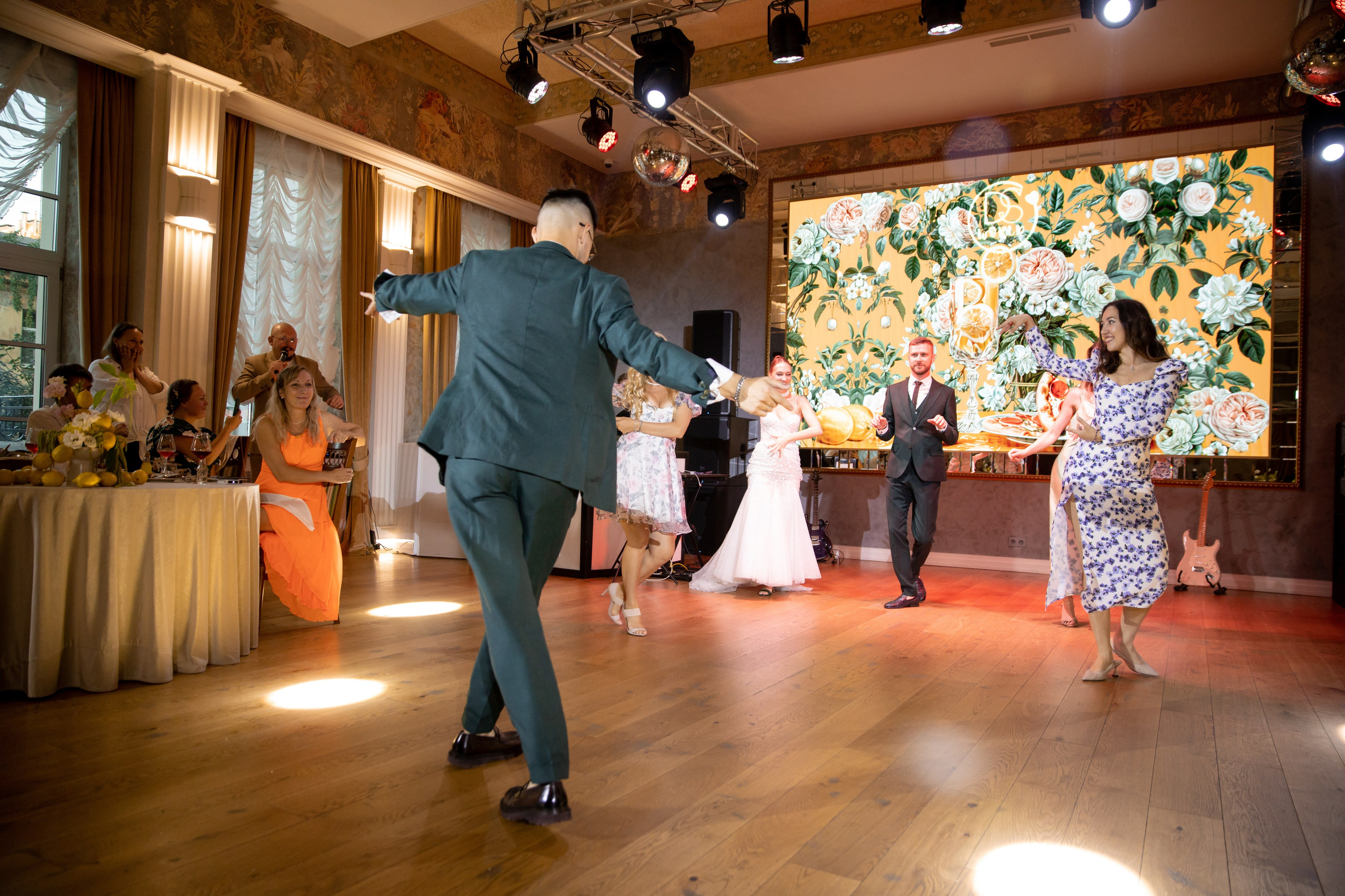 Свадьба в итальянском стиле. Свадебный и семейный фотограф в Москве Диана Левченко