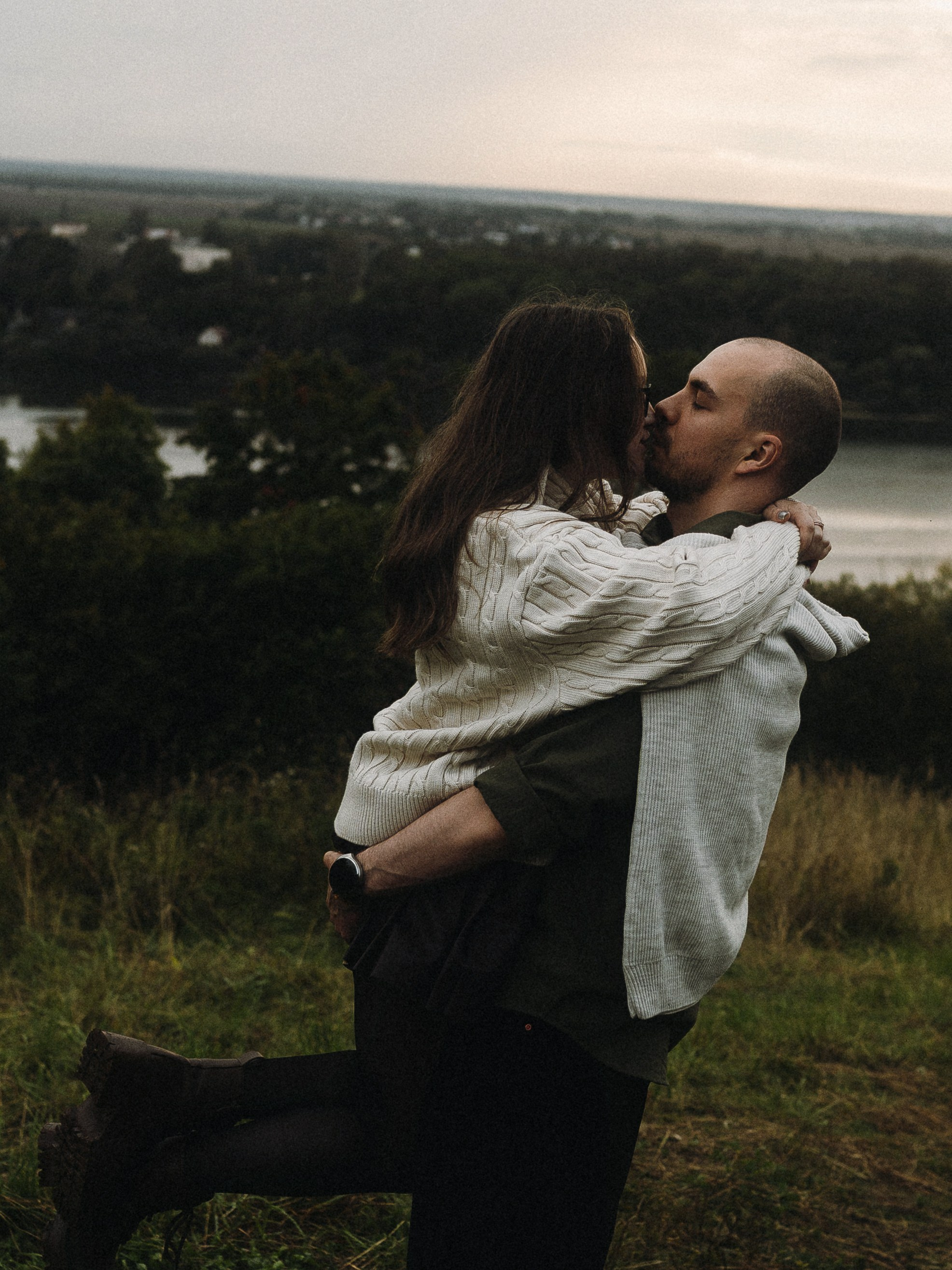Лера и Антон. Фотограф в Санкт-Петербурге Черкесова Дарья