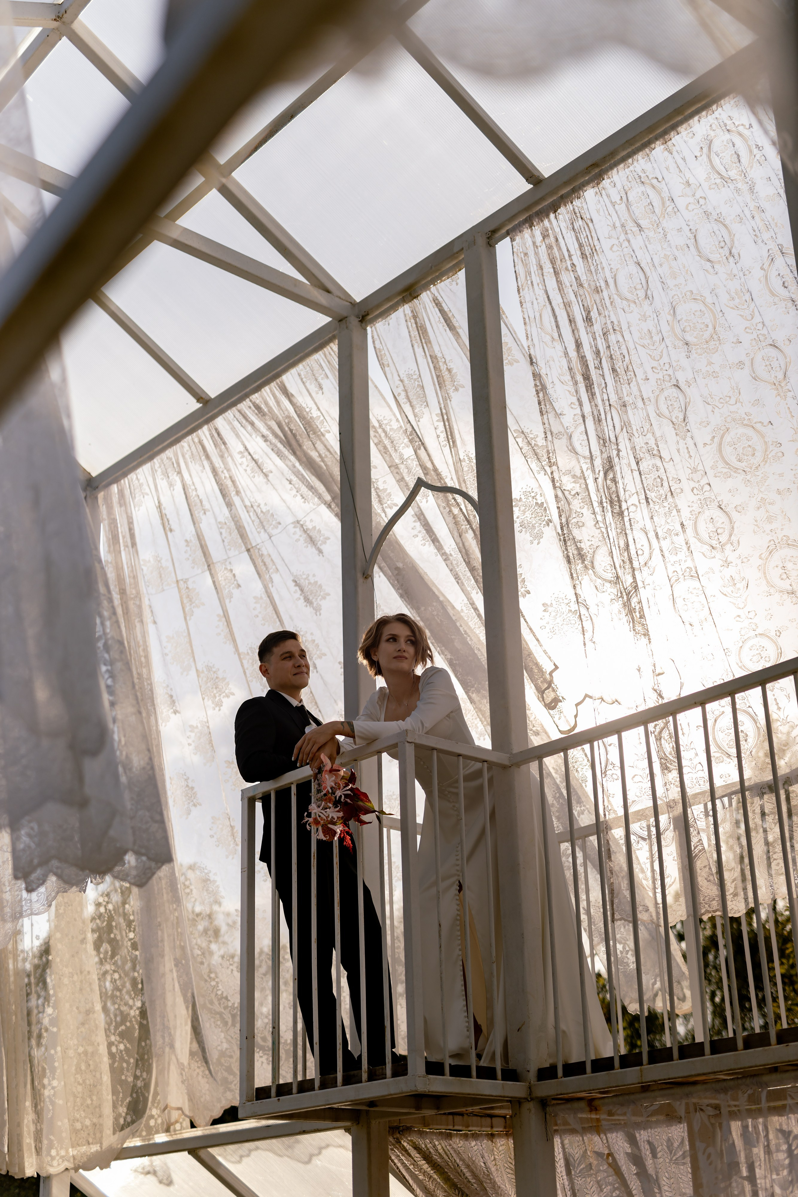 Свадьба Георгия и Анны. Дмитрий Позняк — свадебный фотограф в Брянске. Личный сайт фотографа