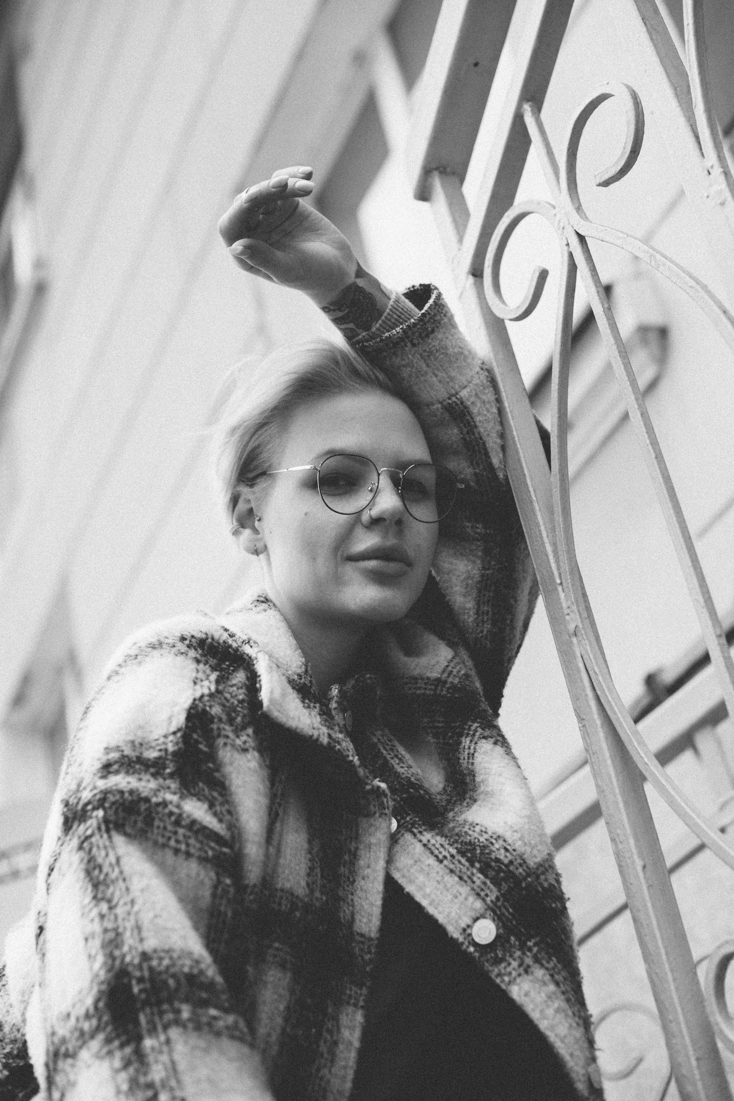 Соня. Я — Фотограф из Хабаровска