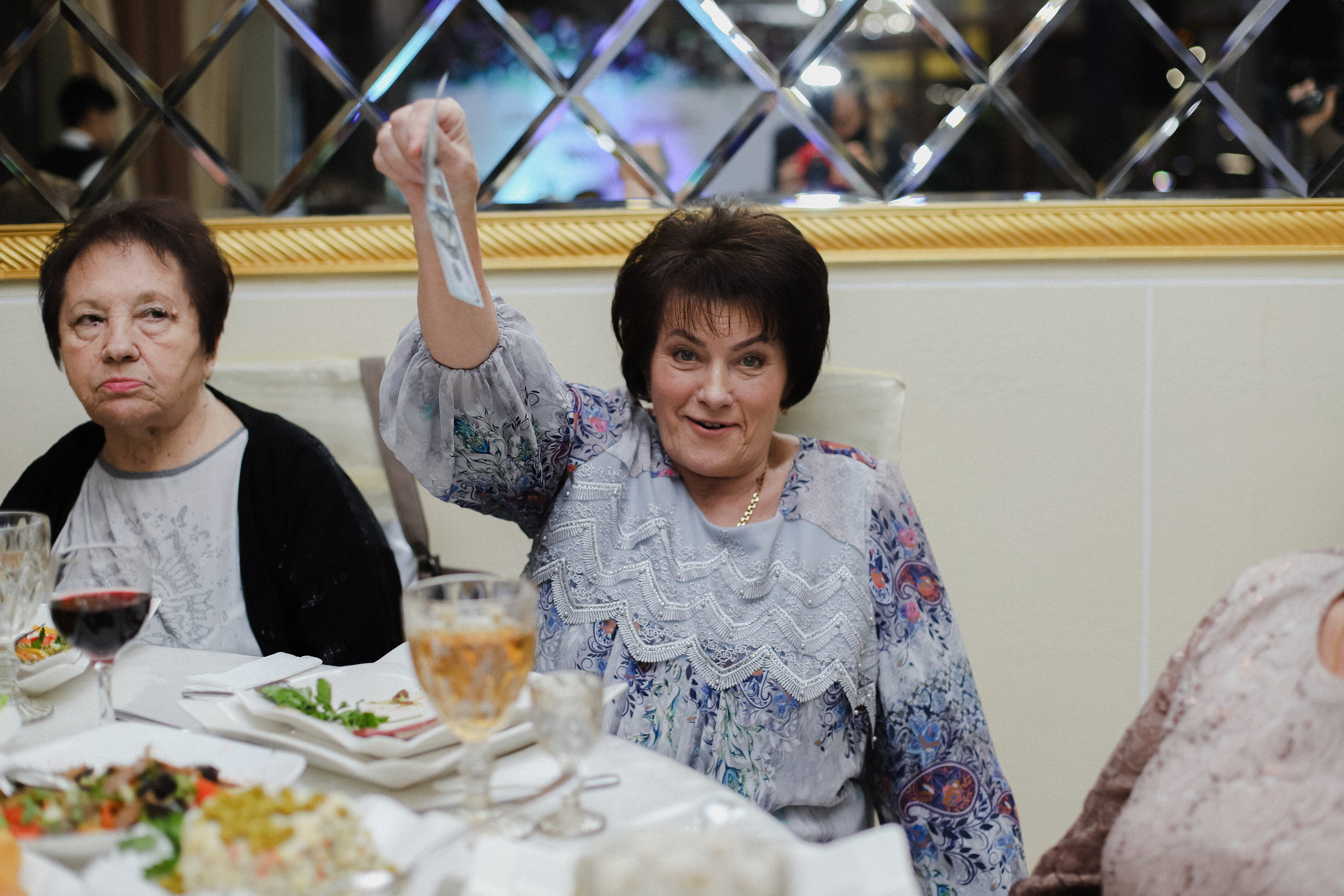 75 лет Галине Григорьевне. Фотограф в Алматы и Москве Даша Пушкина