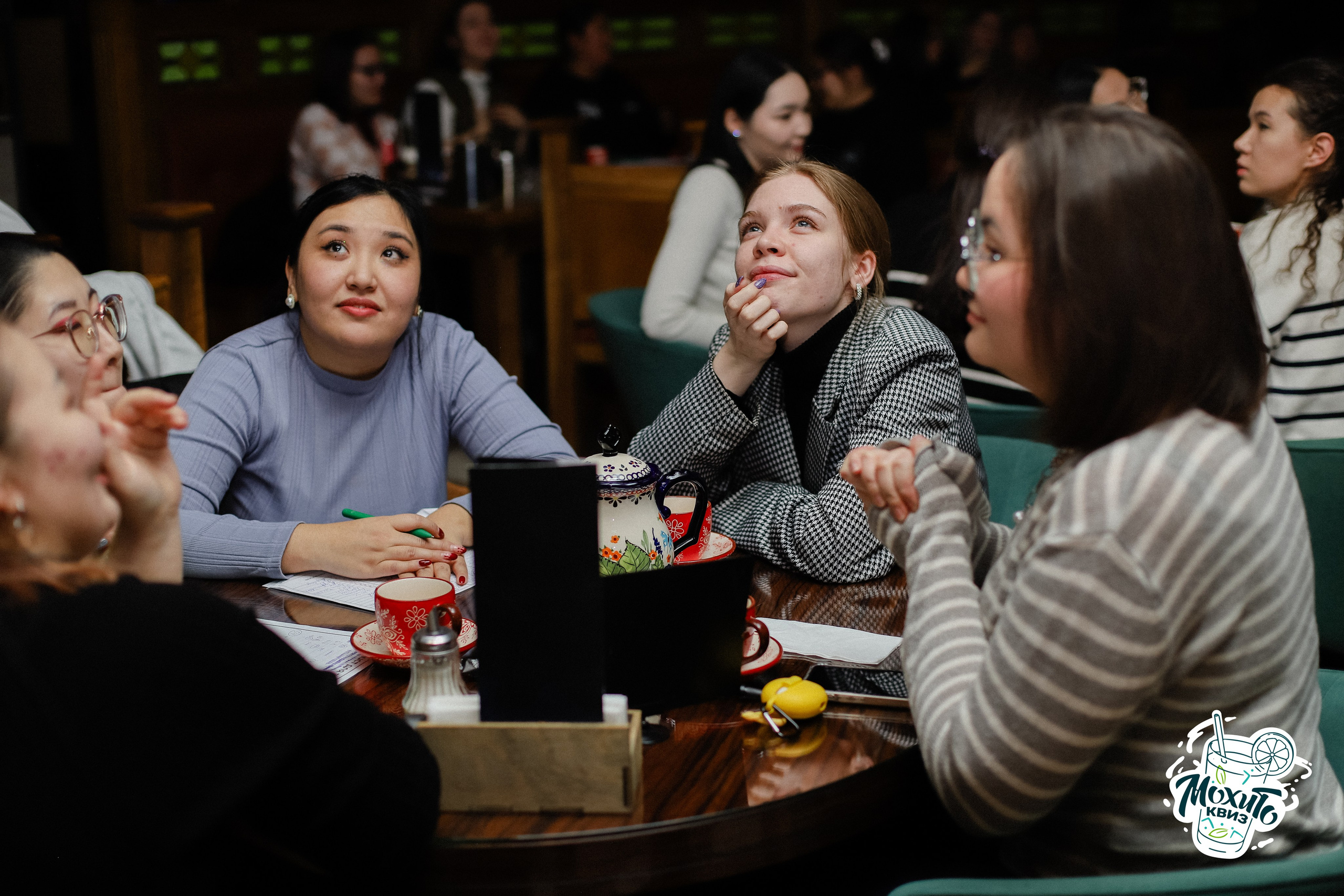 21.01 Мохито Квиз — K-POP. Фотограф в Алматы и Москве Даша Пушкина