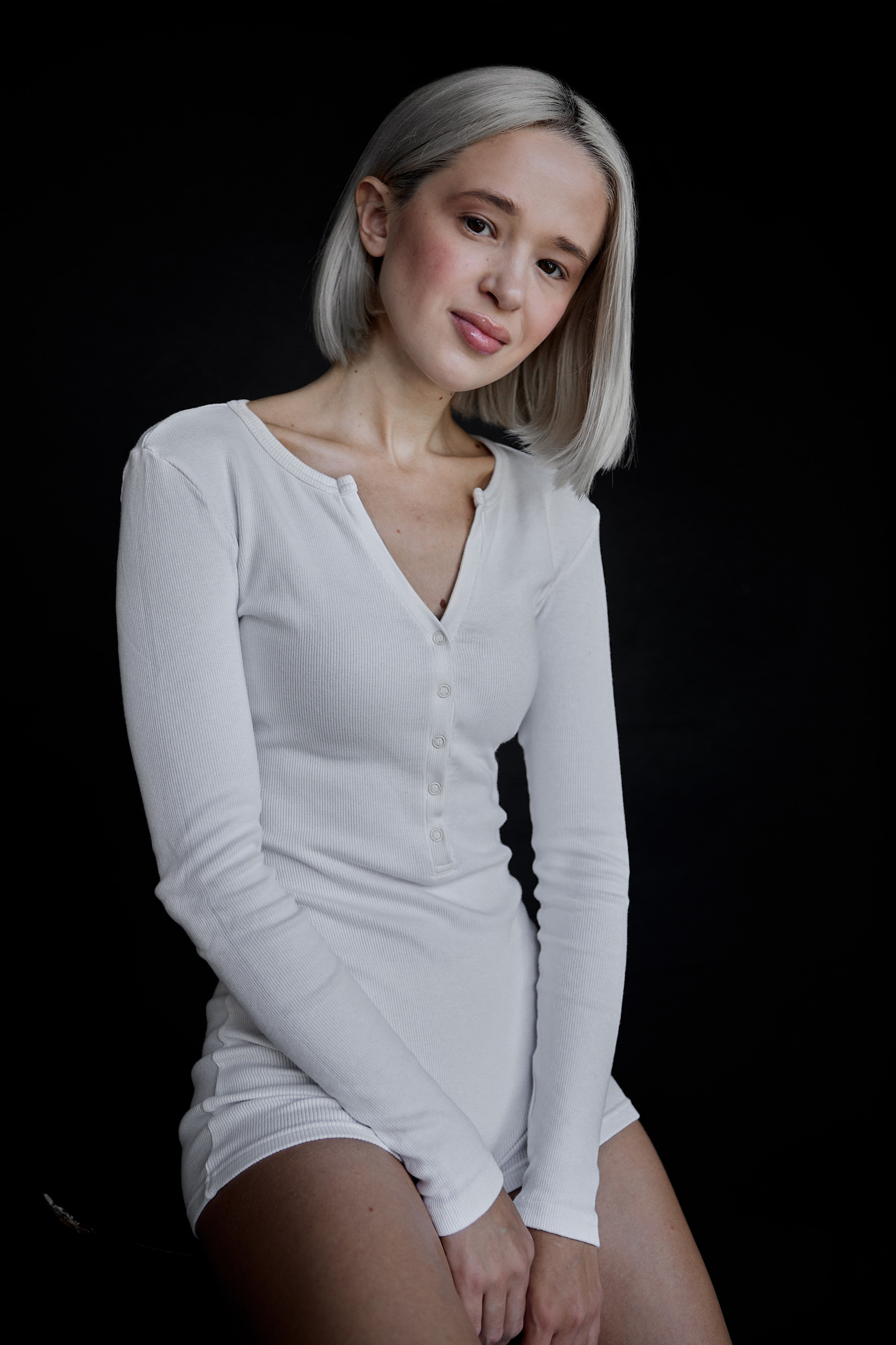 Снежанна. Портретный фотограф в Москве Анастасия