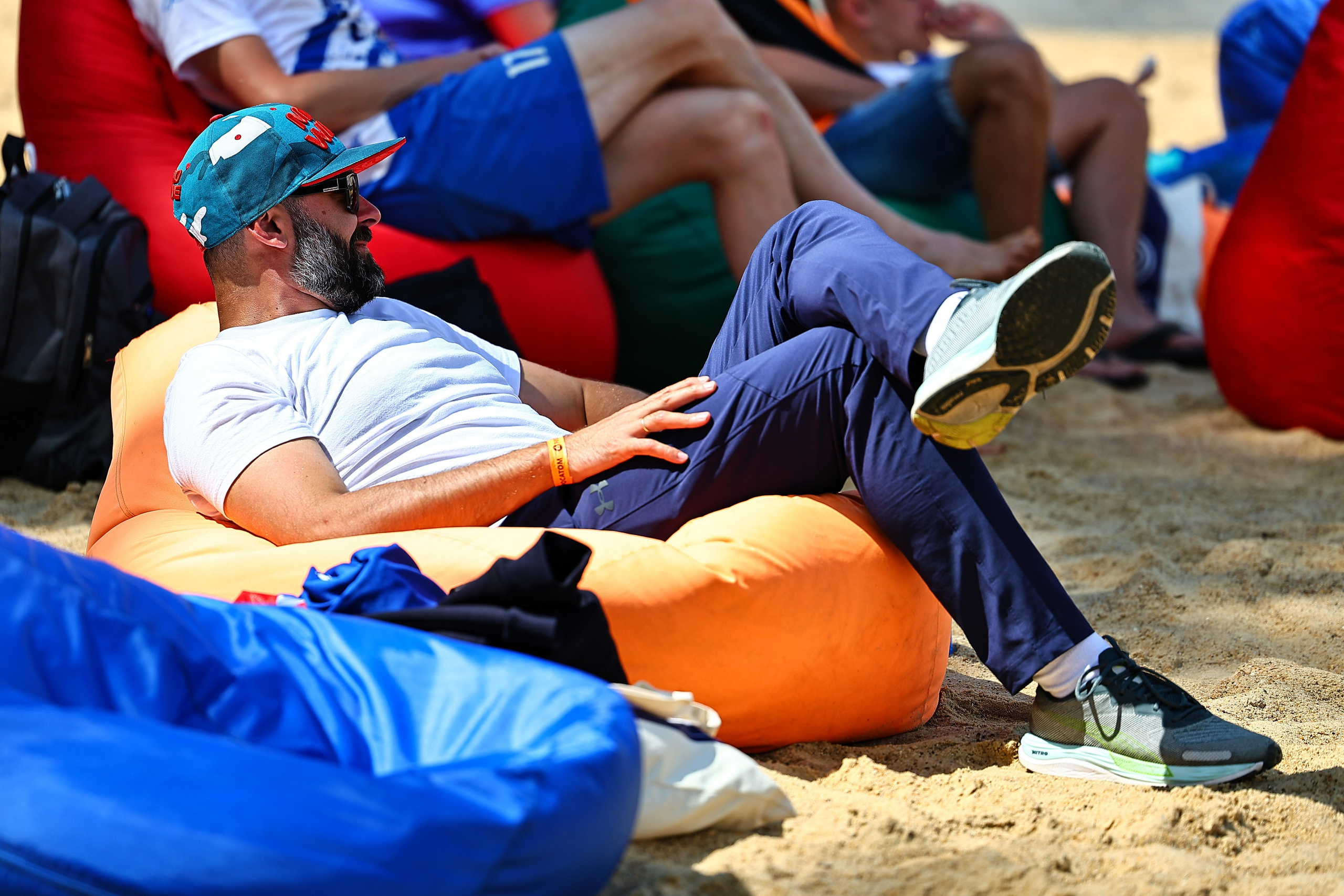 АТОМИАДА Лето 2025. Фототерапевт Ева Бунеева