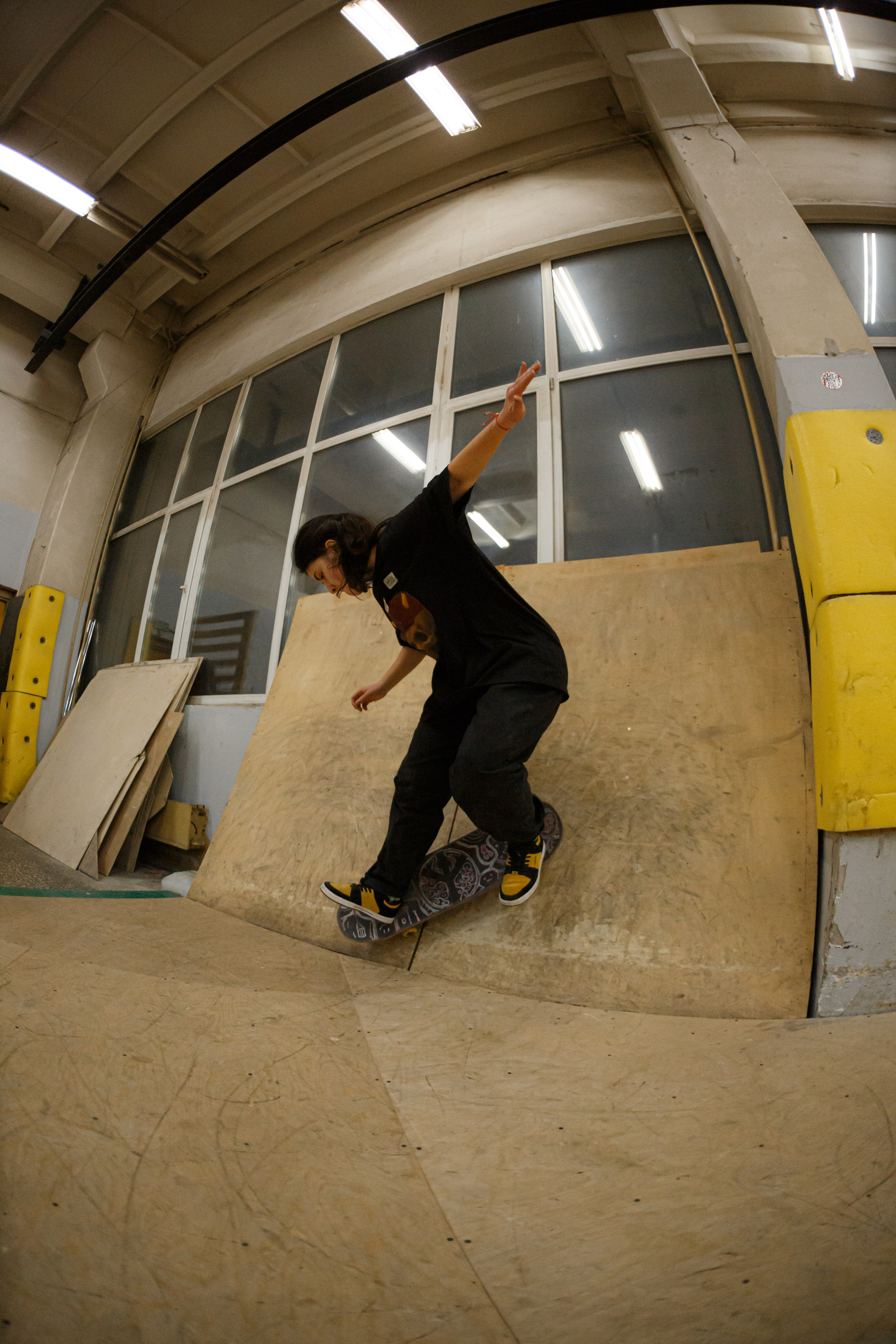 Время скейтбординга. Фотограф в Пермском крае Матвей Раттер