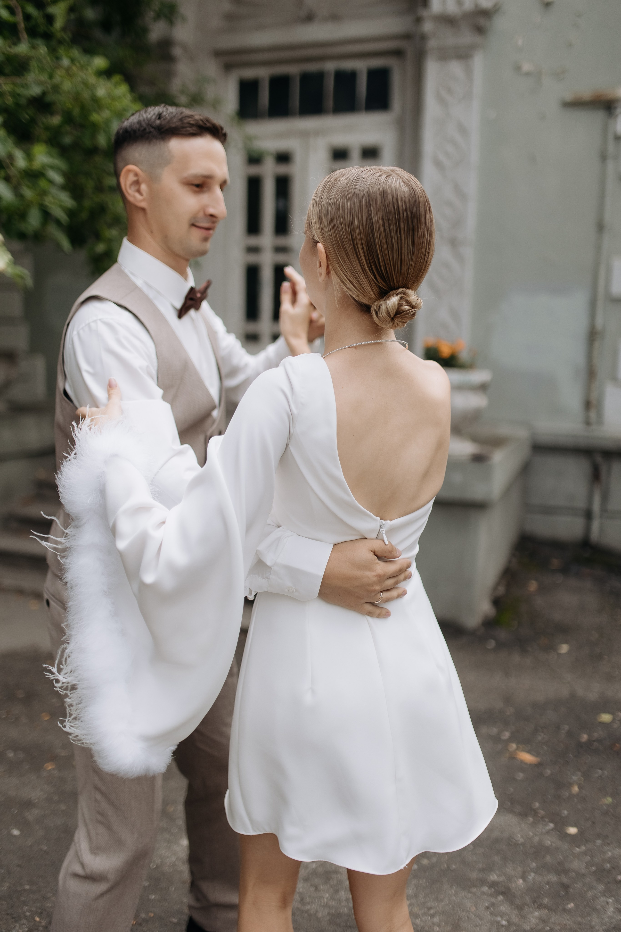 Полина и Виталий. Свадебный и семейный фотограф в Новосибирске Наталья Зорина