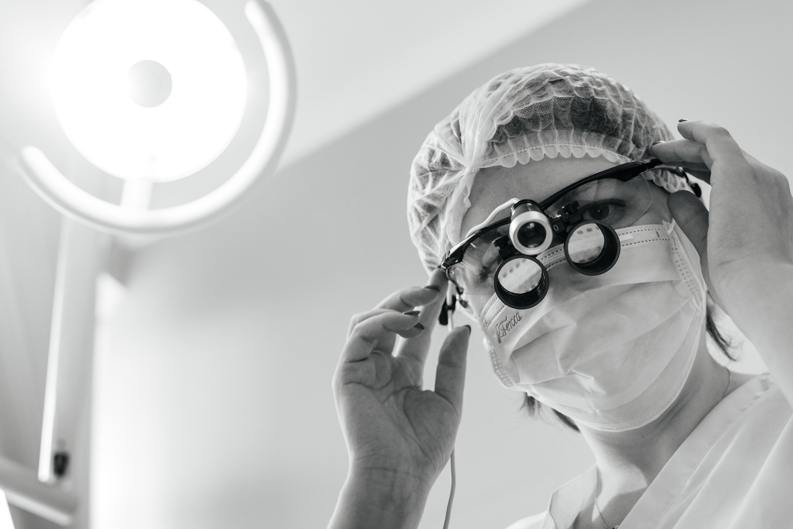 Съёмка для стоматолога. Yaratezza production