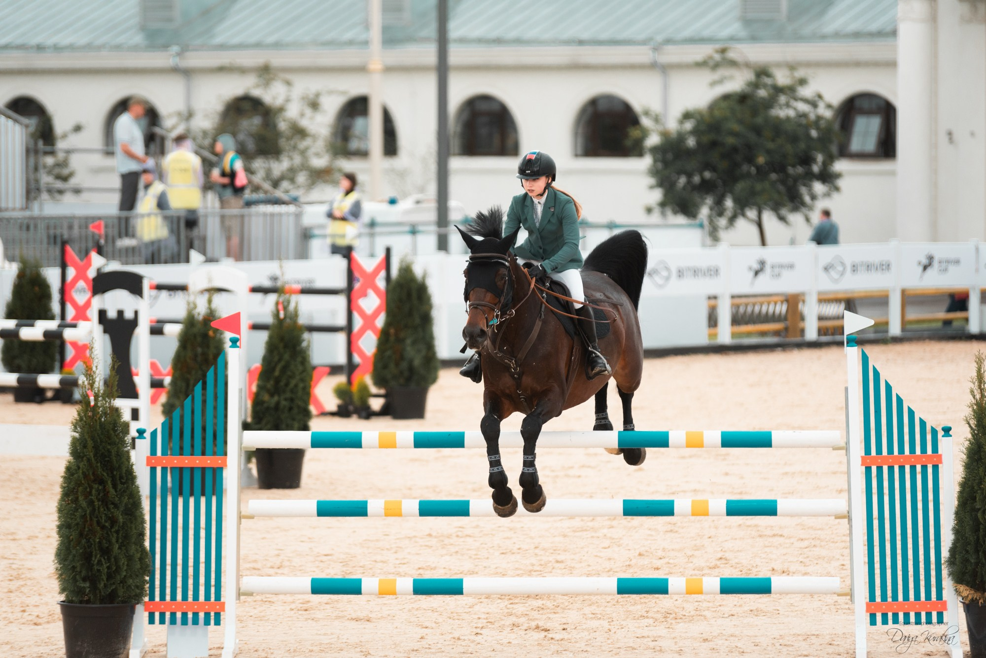 BITRIVER CUP 2023. Конный фотограф Куракина Дарья • Фотосессии с лошадьми