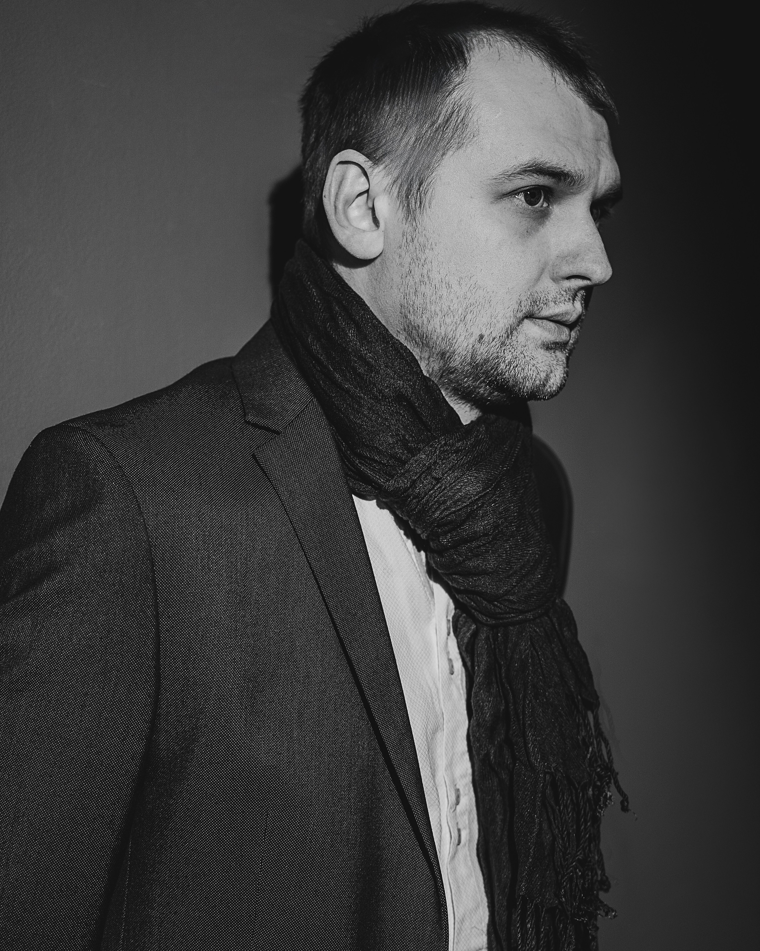 Сергей. Фотограф Надежда Савосина