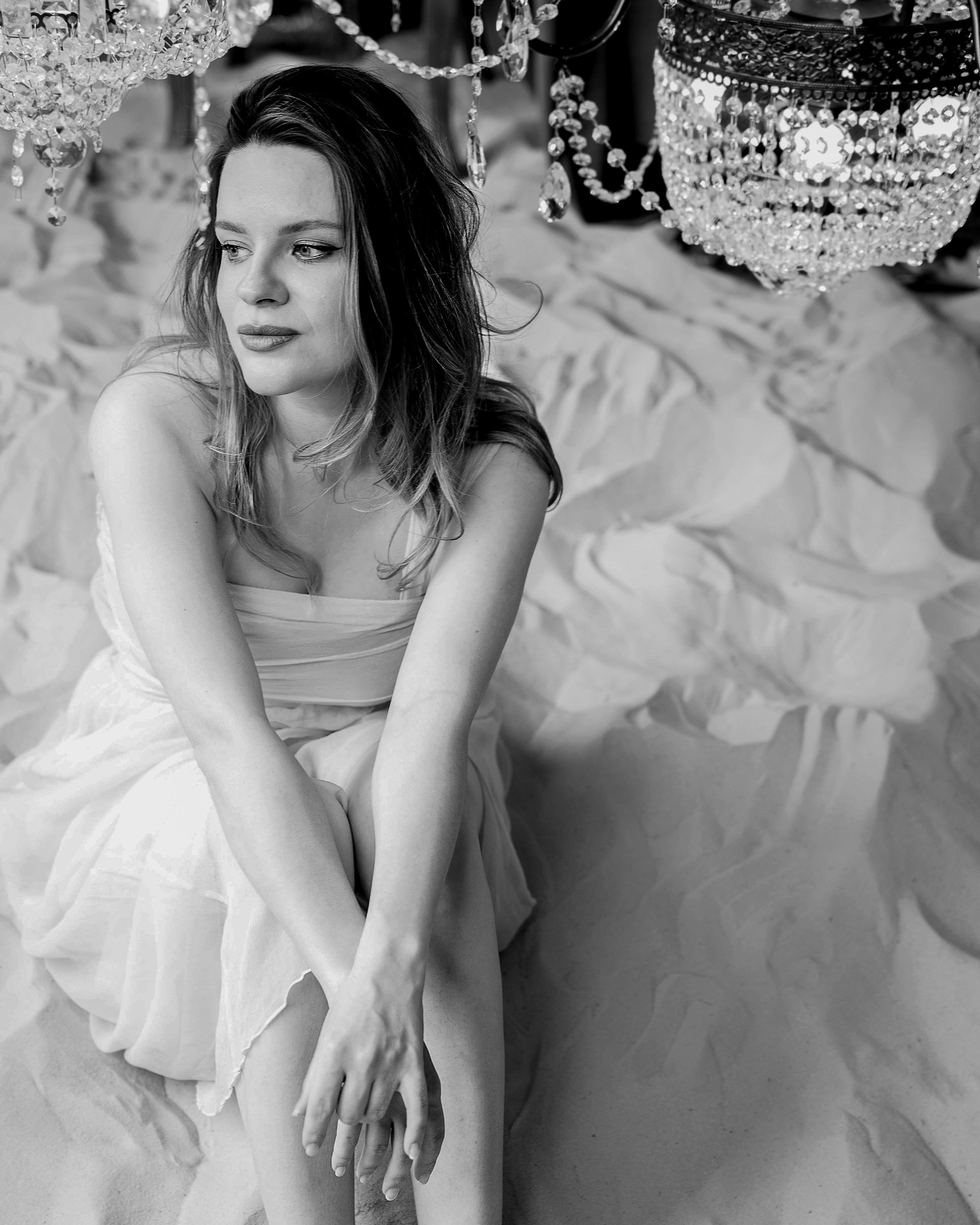 Мила. Фотограф Надежда Савосина