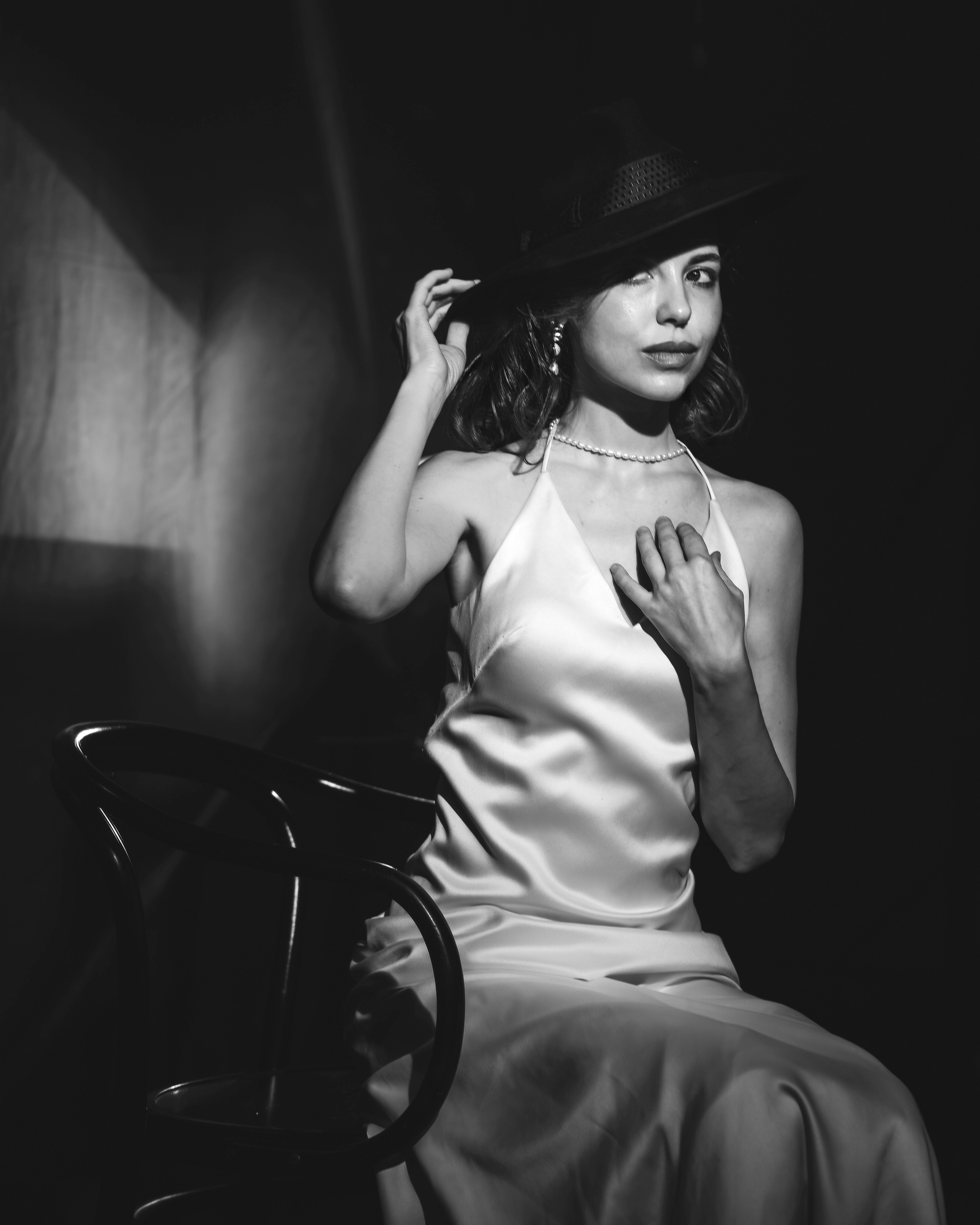 Наташа. Фотограф Надежда Савосина