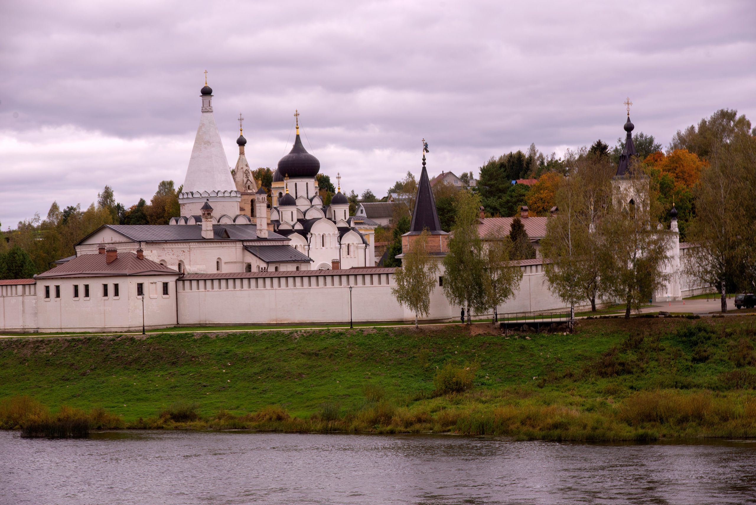 Старица. 25 сентября 2025 (Nikon). Игорь Жучков. Россия увиденная глазами путешествующего фотографа