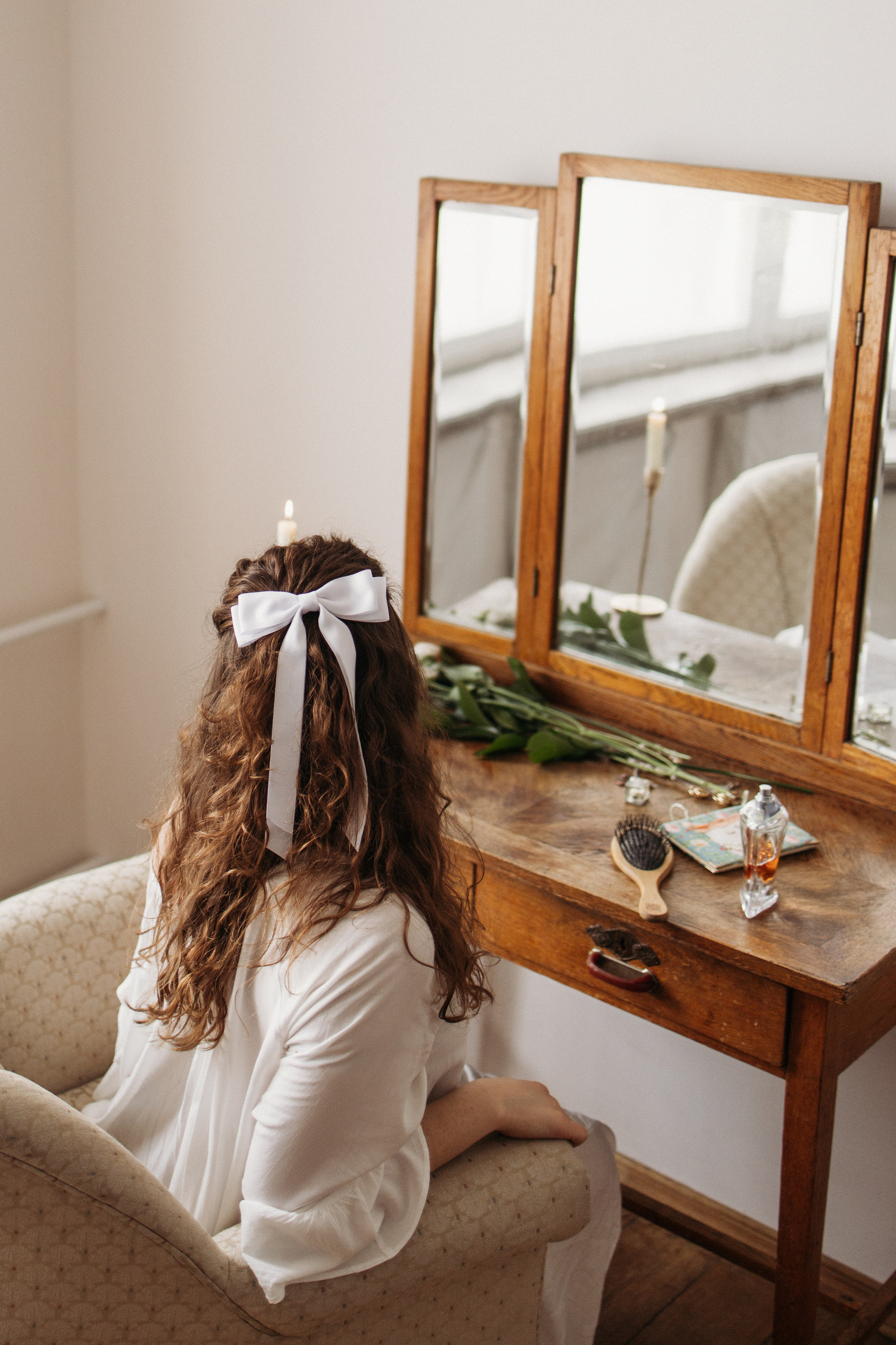 Мария в винтажном стиле. Семейный фотограф в Москве Марина Петра