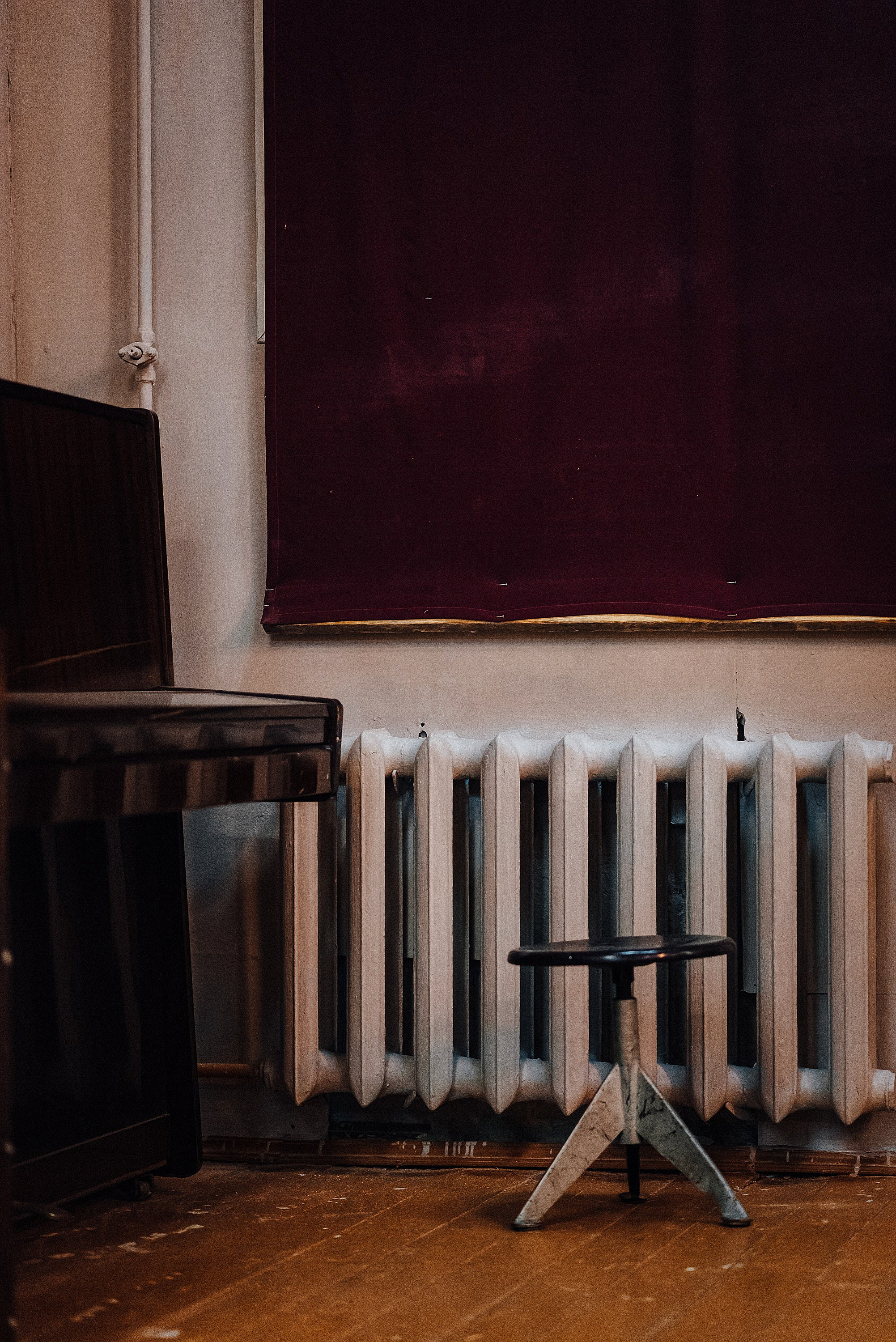 09.07.2023 | VOICES. Презентация фильма «Сказка» Александра Николаевича Сокурова в Вологодском СИЗО. Фотограф Роман Рудаков