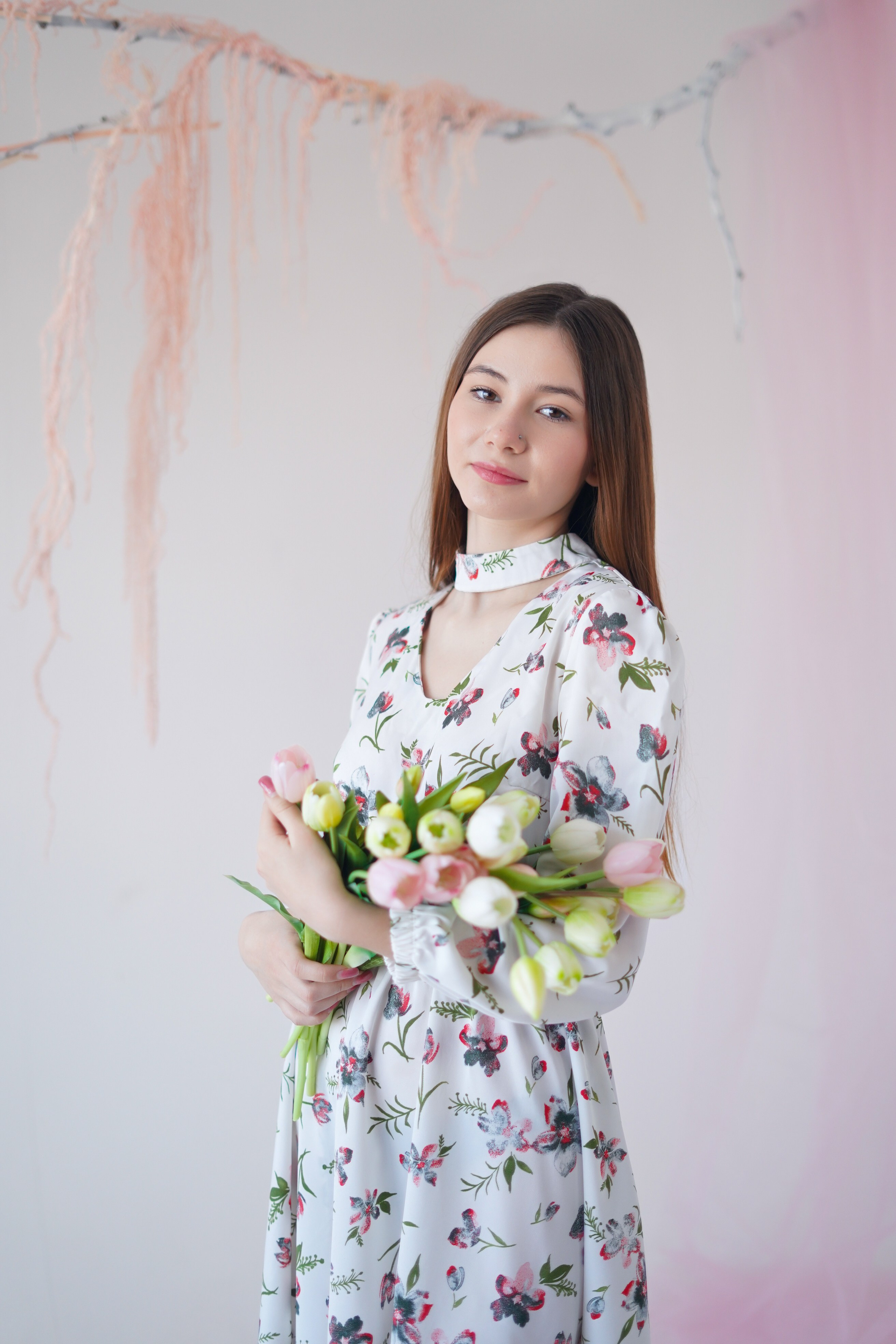 Фотодень к 8 марта. Семейный и детский фотограф в Гулькевичи, Кропоткине