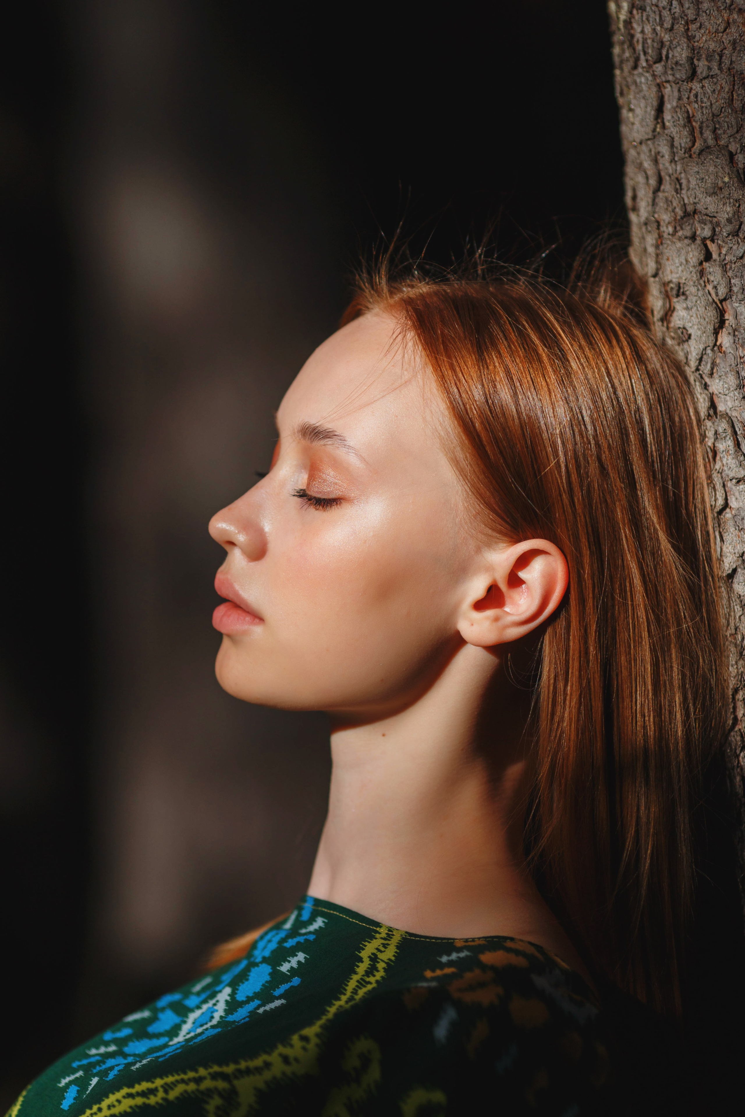 Портреты. Школьный фотограф Миронова Ольга