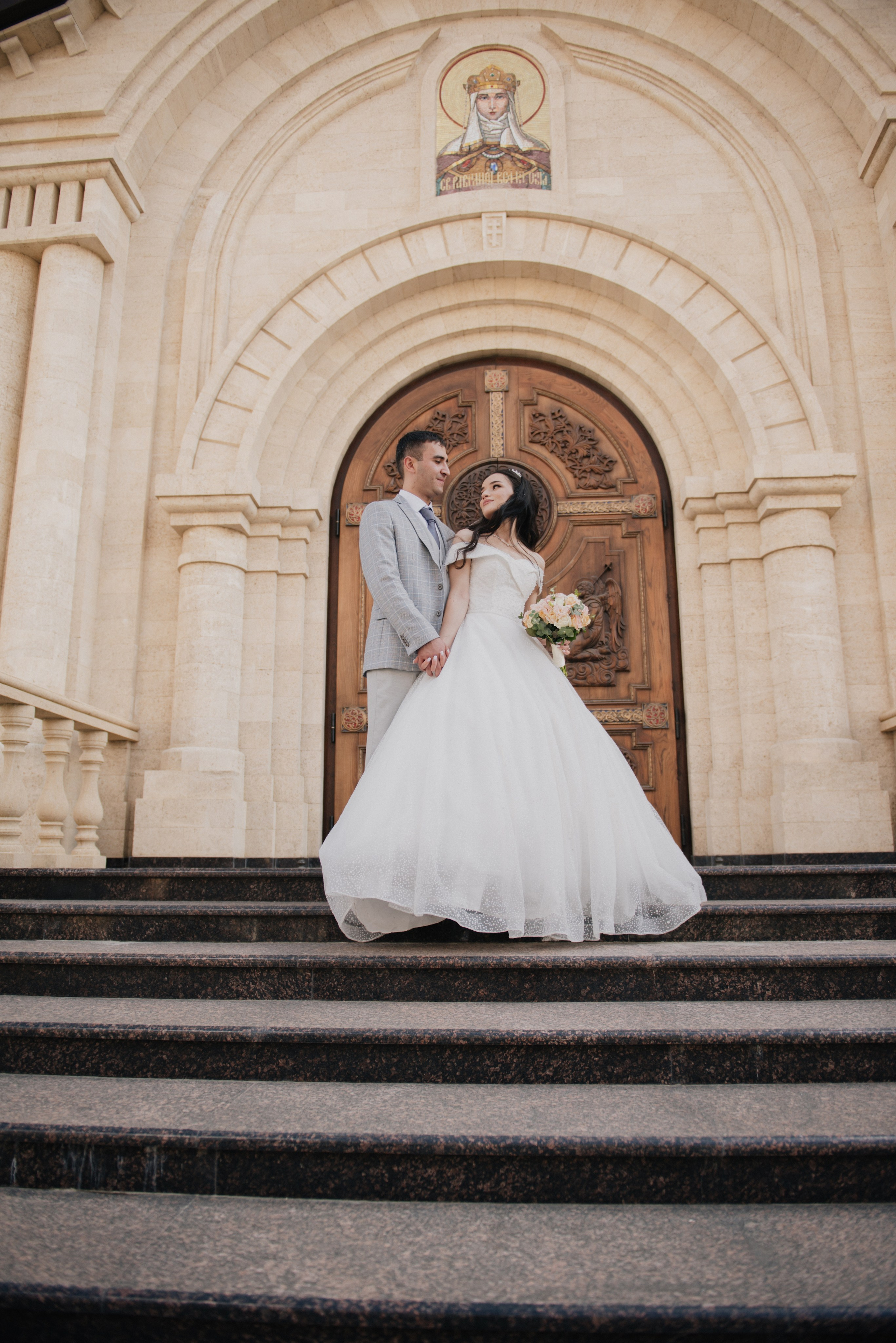 Свадьбы. Фотограф Злата Воробьёва | Москва