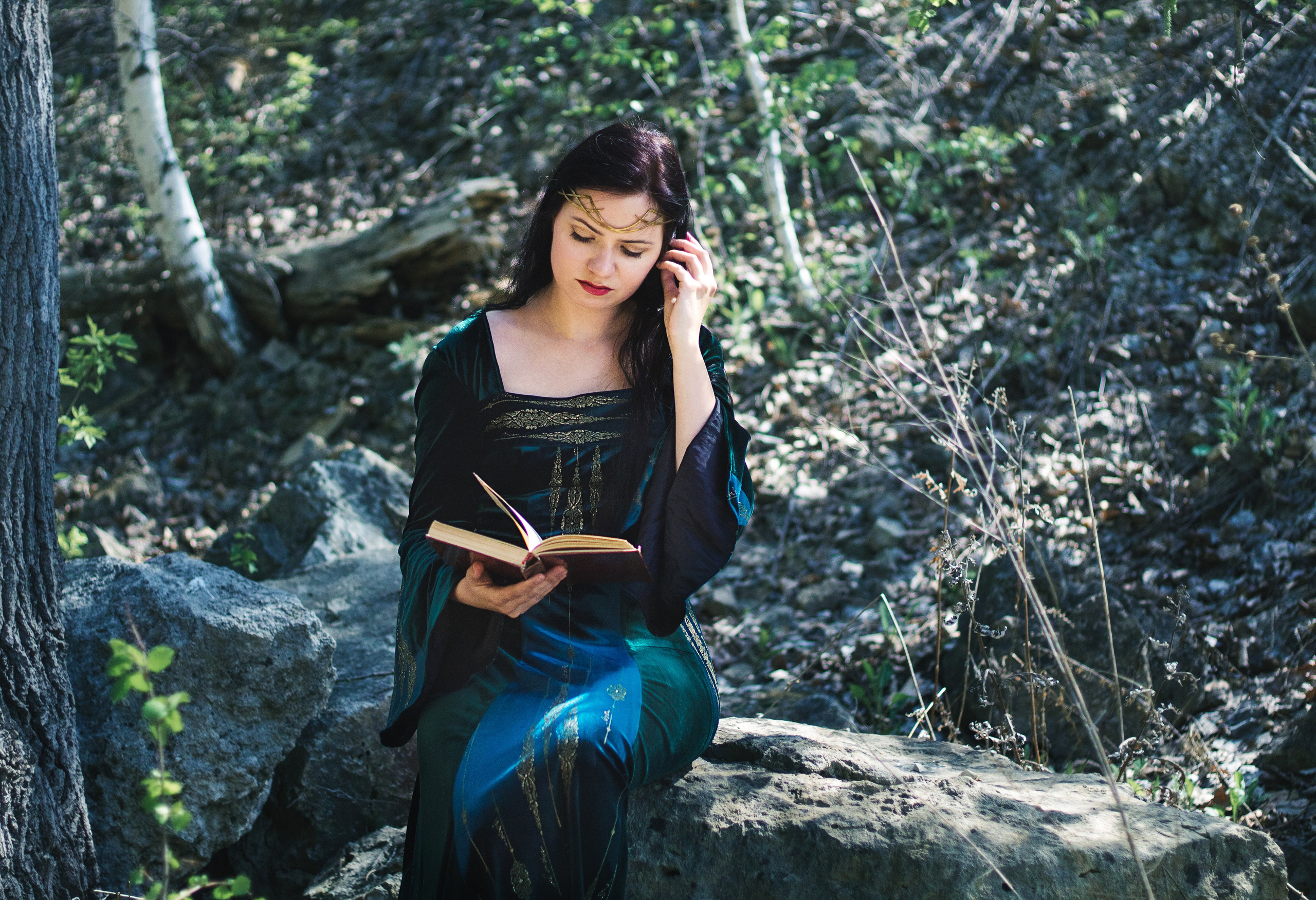 Катерина. Фотограф Дарина Фельдман