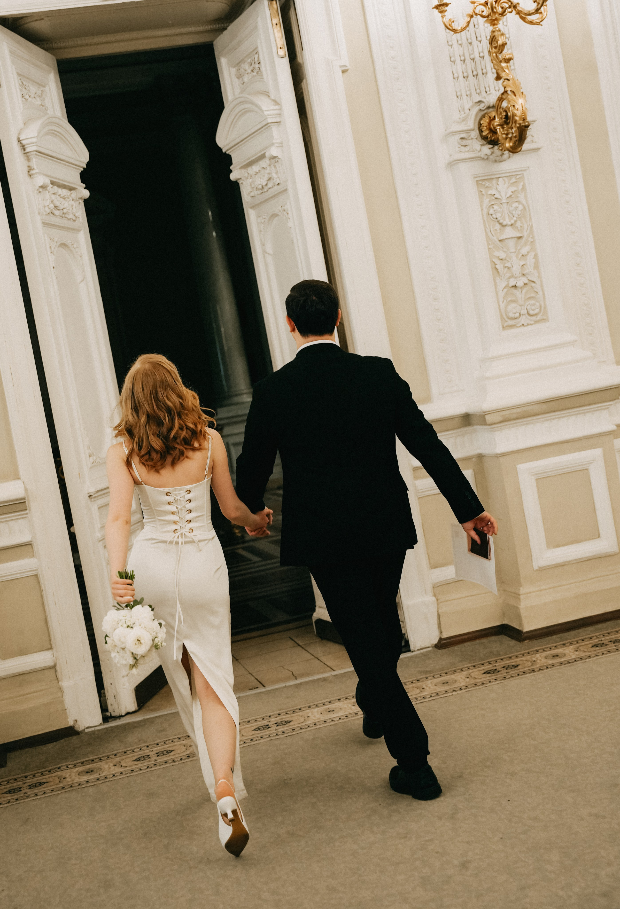 Яна и Миша. Фотограф г. Санкт-Петербург Александра Катанакова