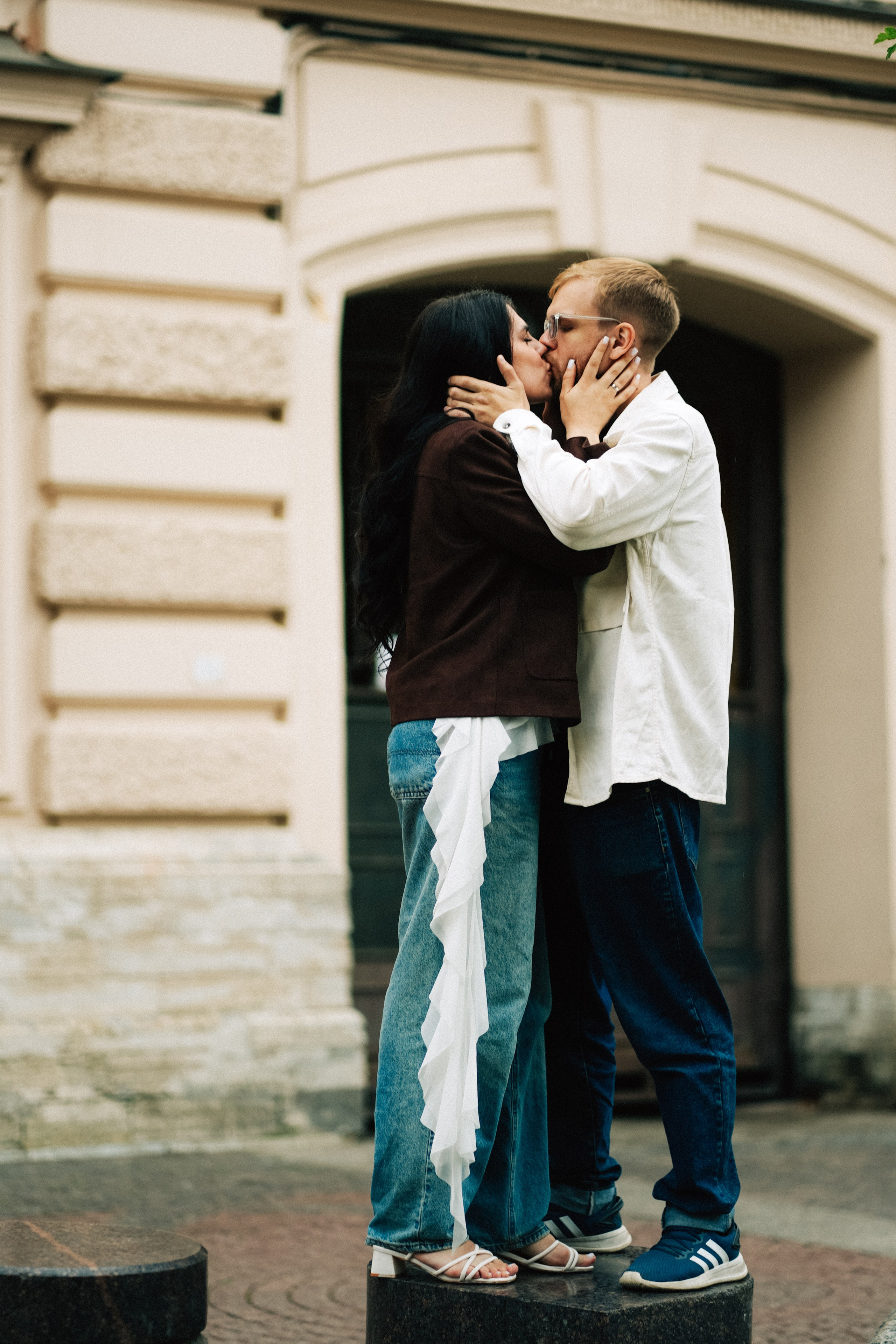 Таня и Никита. Фотограф г. Санкт-Петербург Александра Катанакова