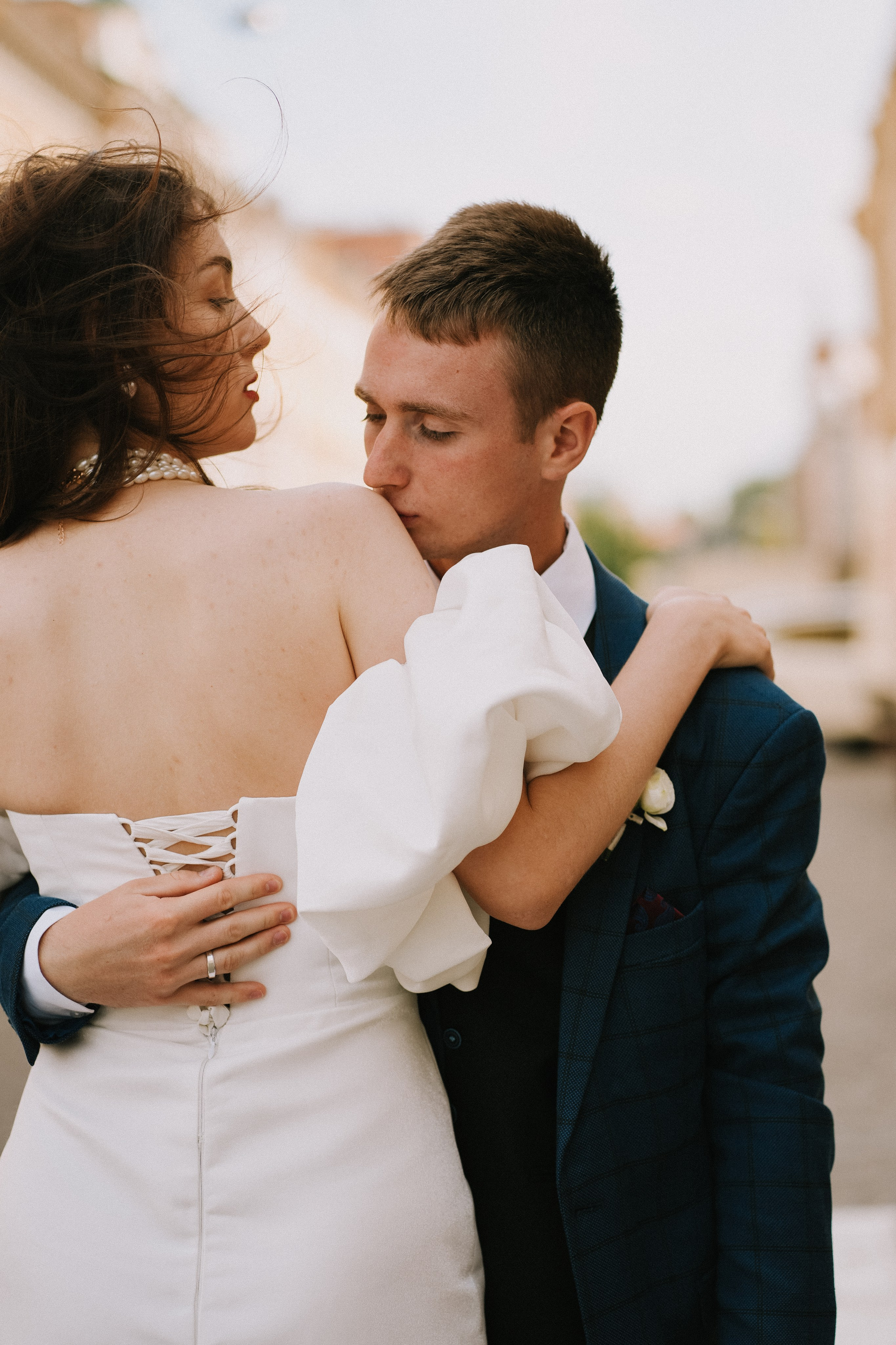 Стелла и Саша. Фотограф г. Санкт-Петербург Александра Катанакова