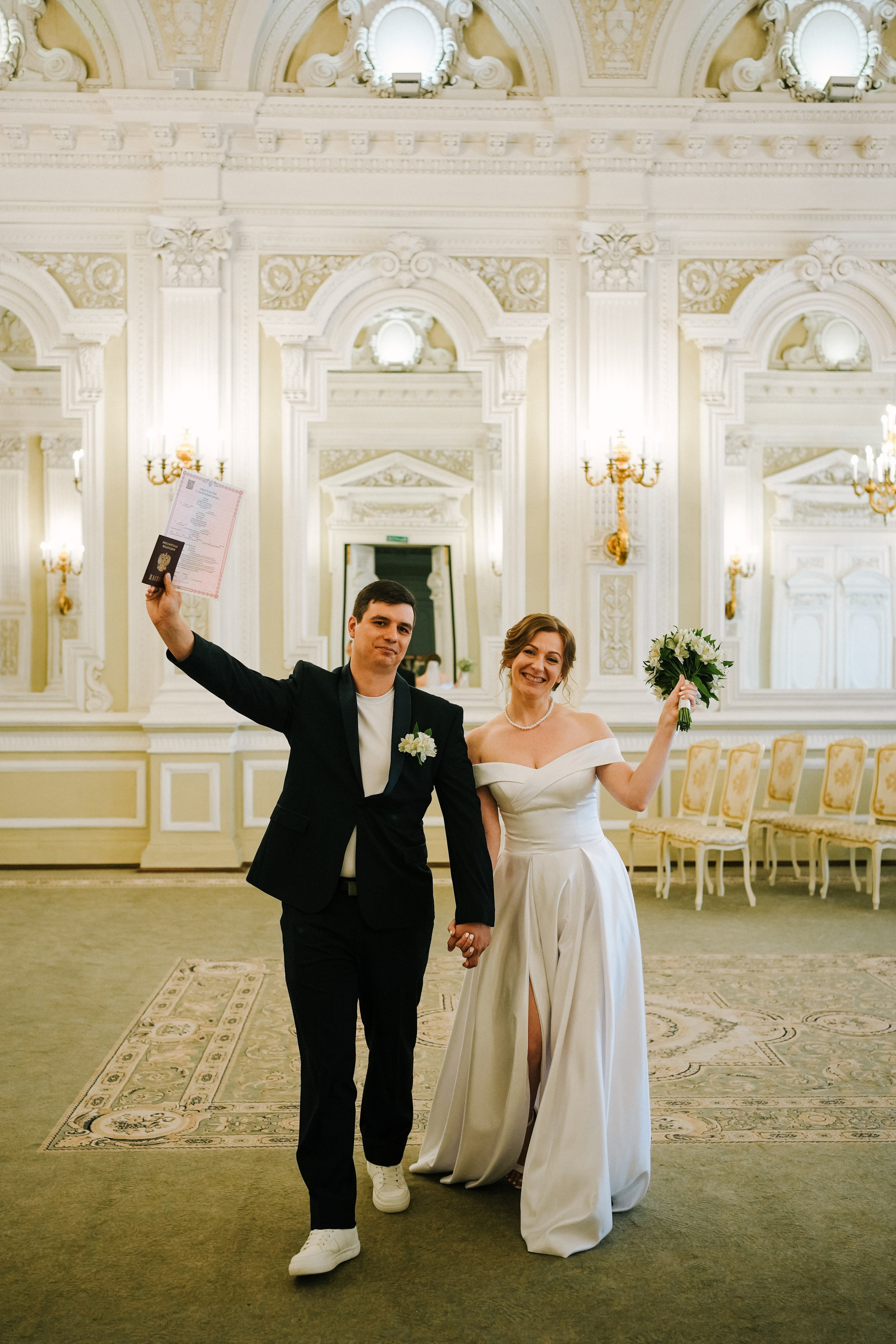 Лена и Андрей. Фотограф г. Санкт-Петербург Александра Катанакова