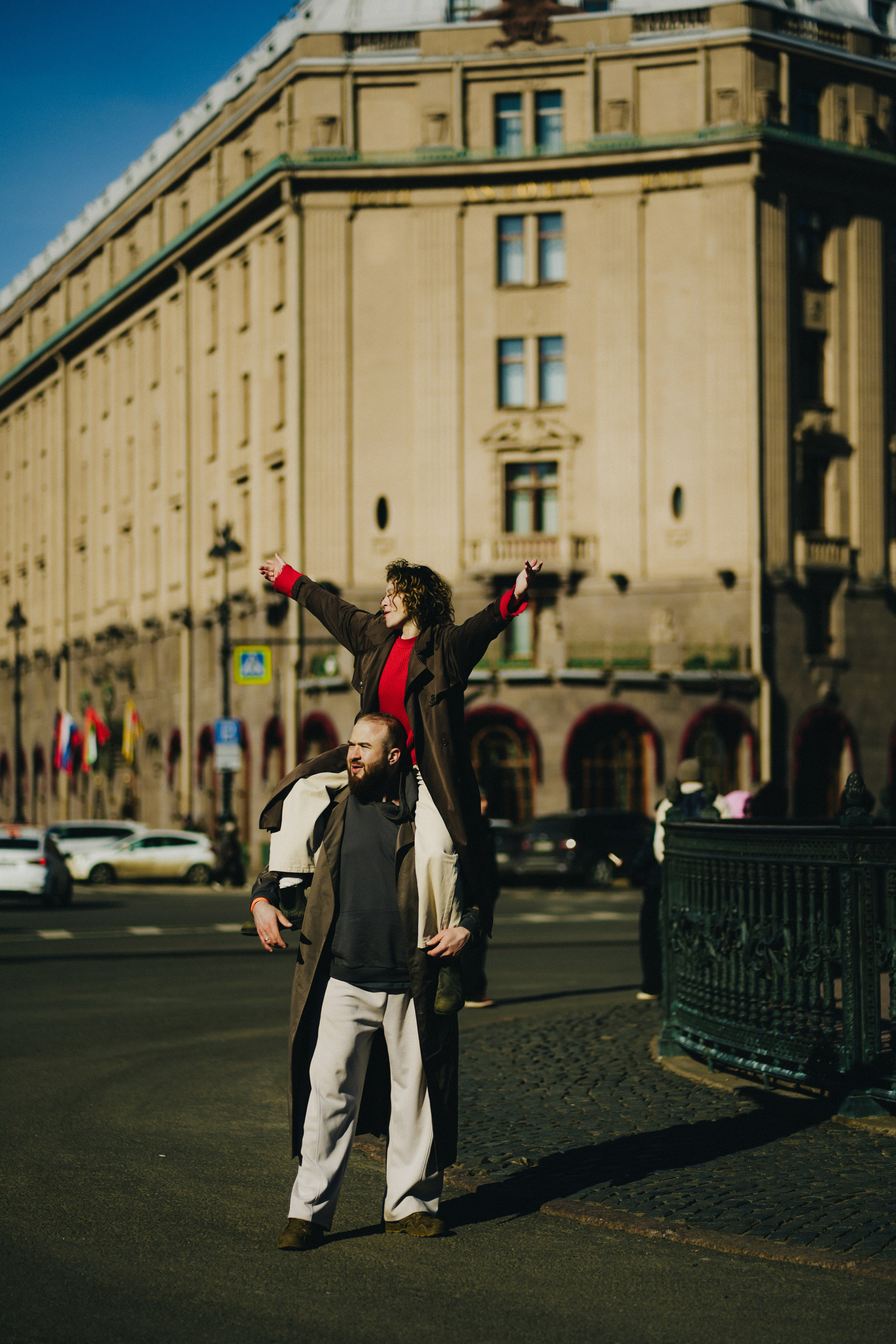 Алёна и Максим. Фотограф г. Санкт-Петербург Александра Катанакова