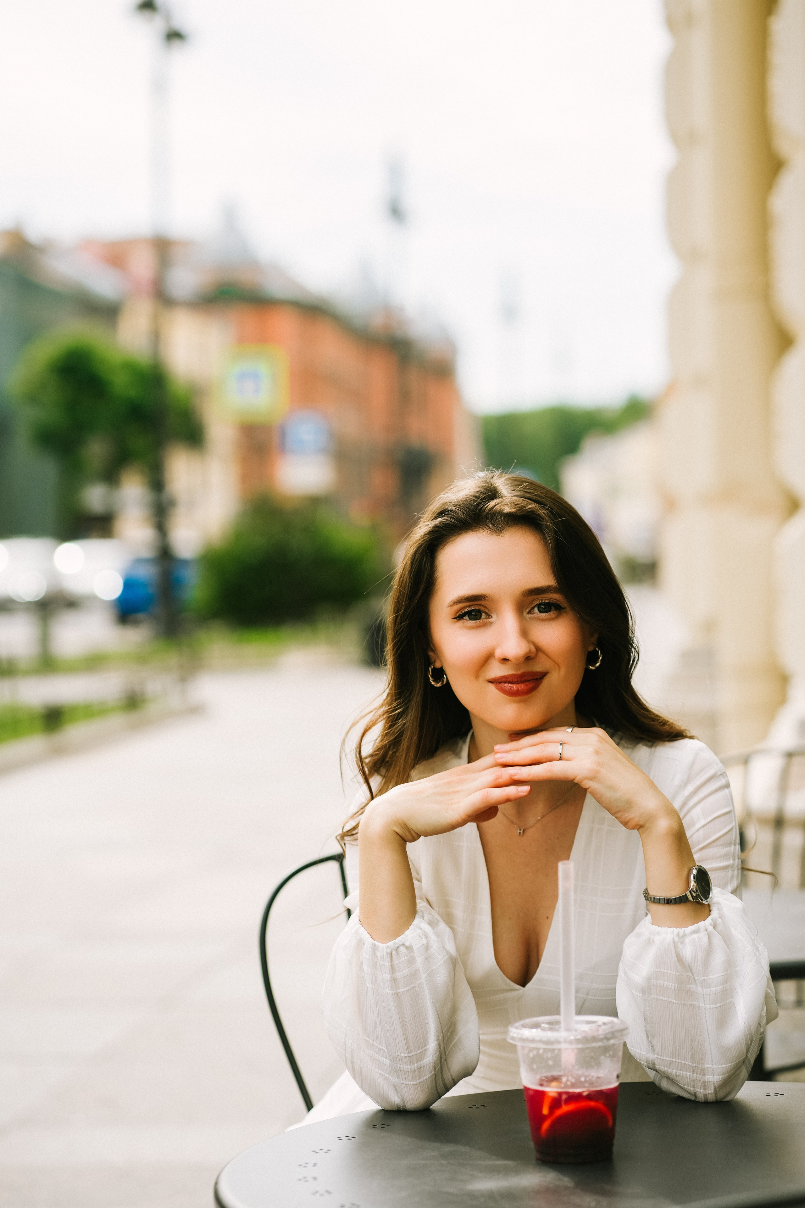 Настя. Фотограф г. Санкт-Петербург Александра Катанакова