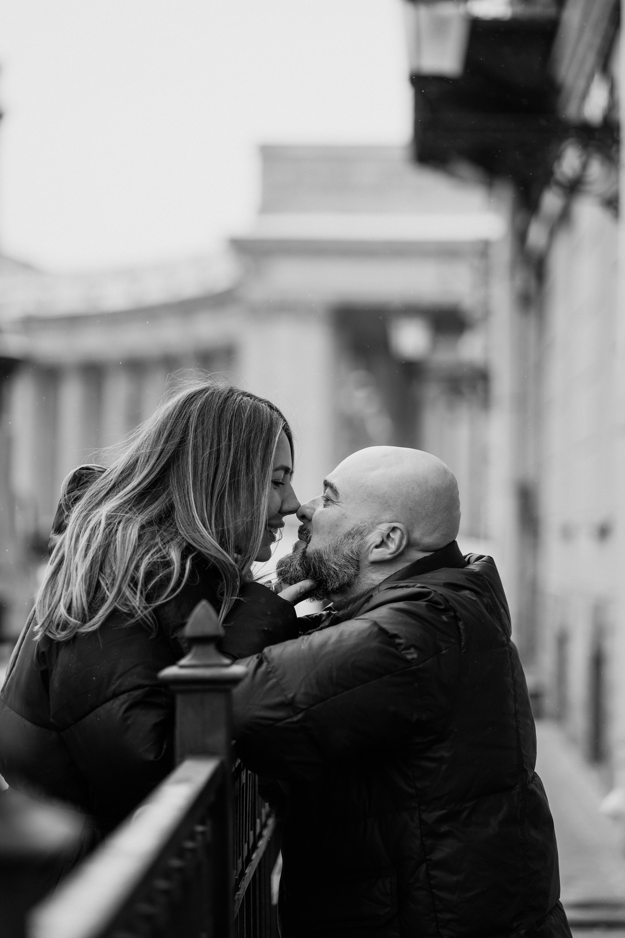 Валя и Дима. Фотограф г. Санкт-Петербург Александра Катанакова