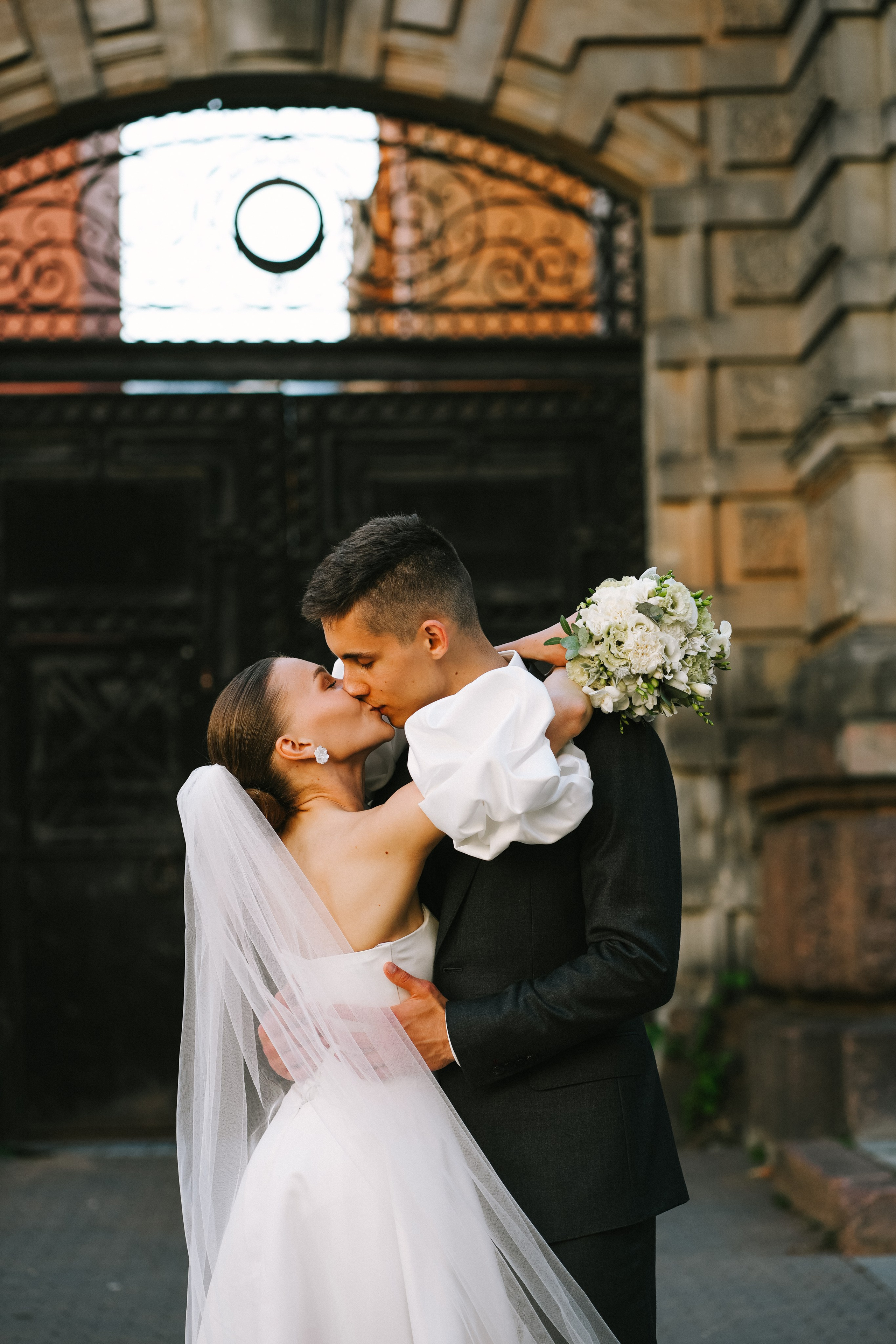 Диана и Ярослав. Фотограф г. Санкт-Петербург Александра Катанакова