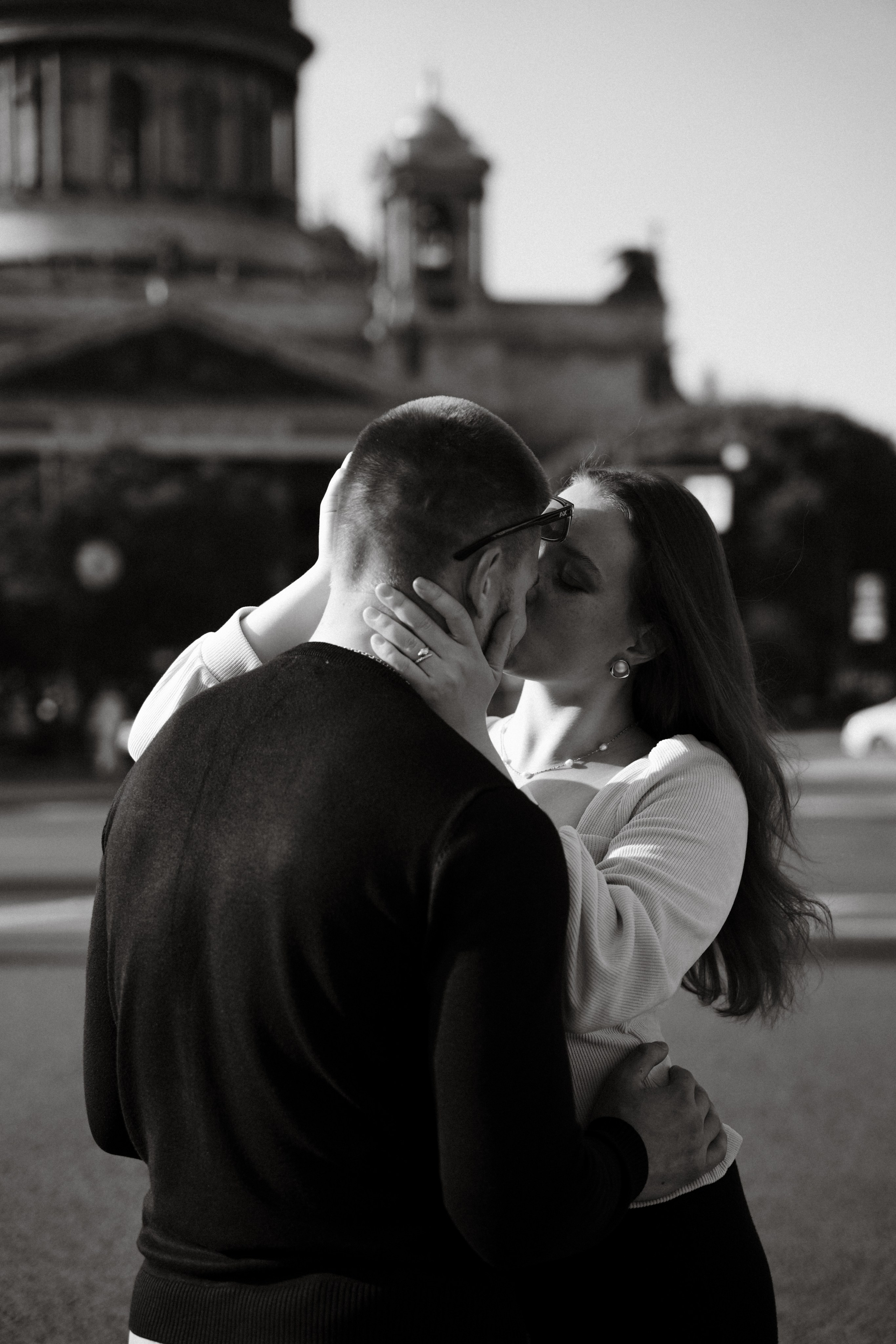 Маша и Руслан. Фотограф г. Санкт-Петербург Александра Катанакова