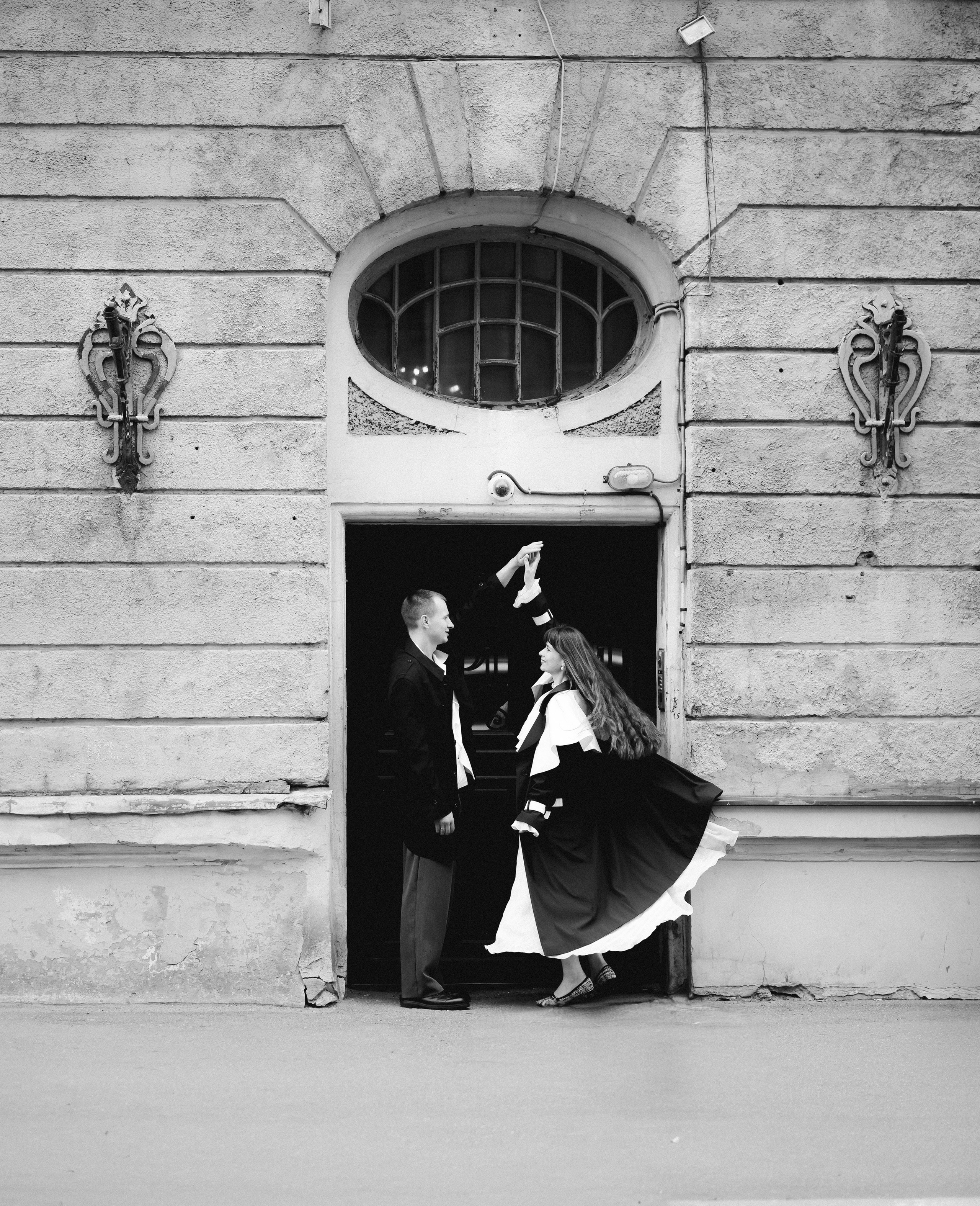 Кристина и Дима. Фотограф г. Санкт-Петербург Александра Катанакова