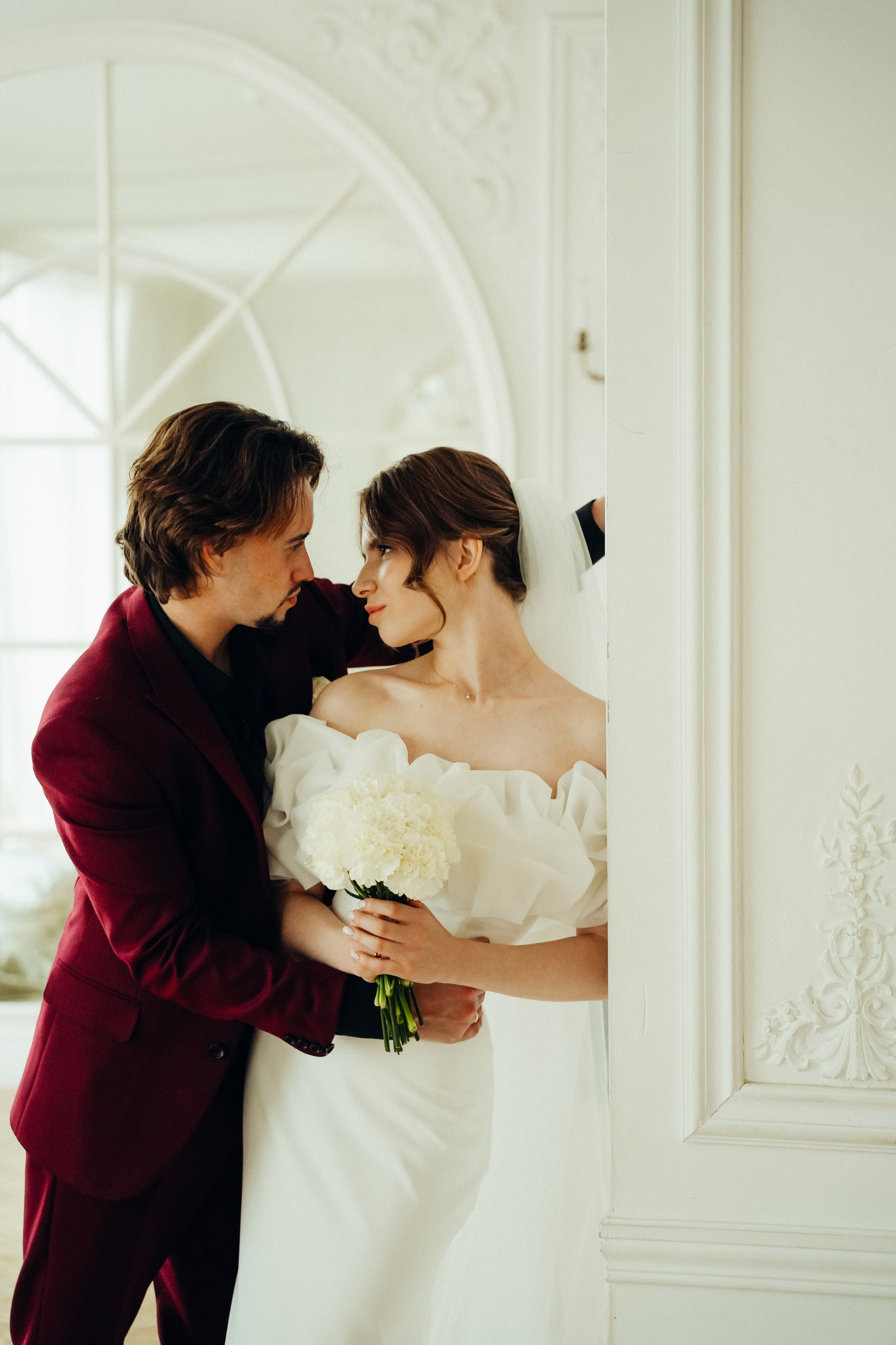 Ангелина и Артем. Фотограф г. Санкт-Петербург Александра Катанакова