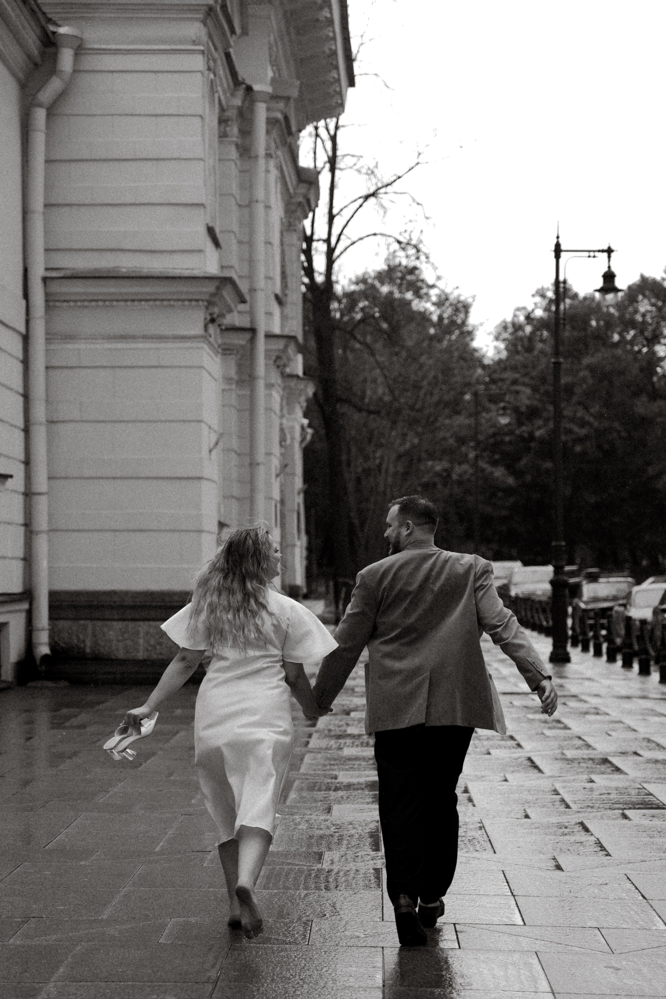 Оля и Артур. Фотограф г. Санкт-Петербург Александра Катанакова