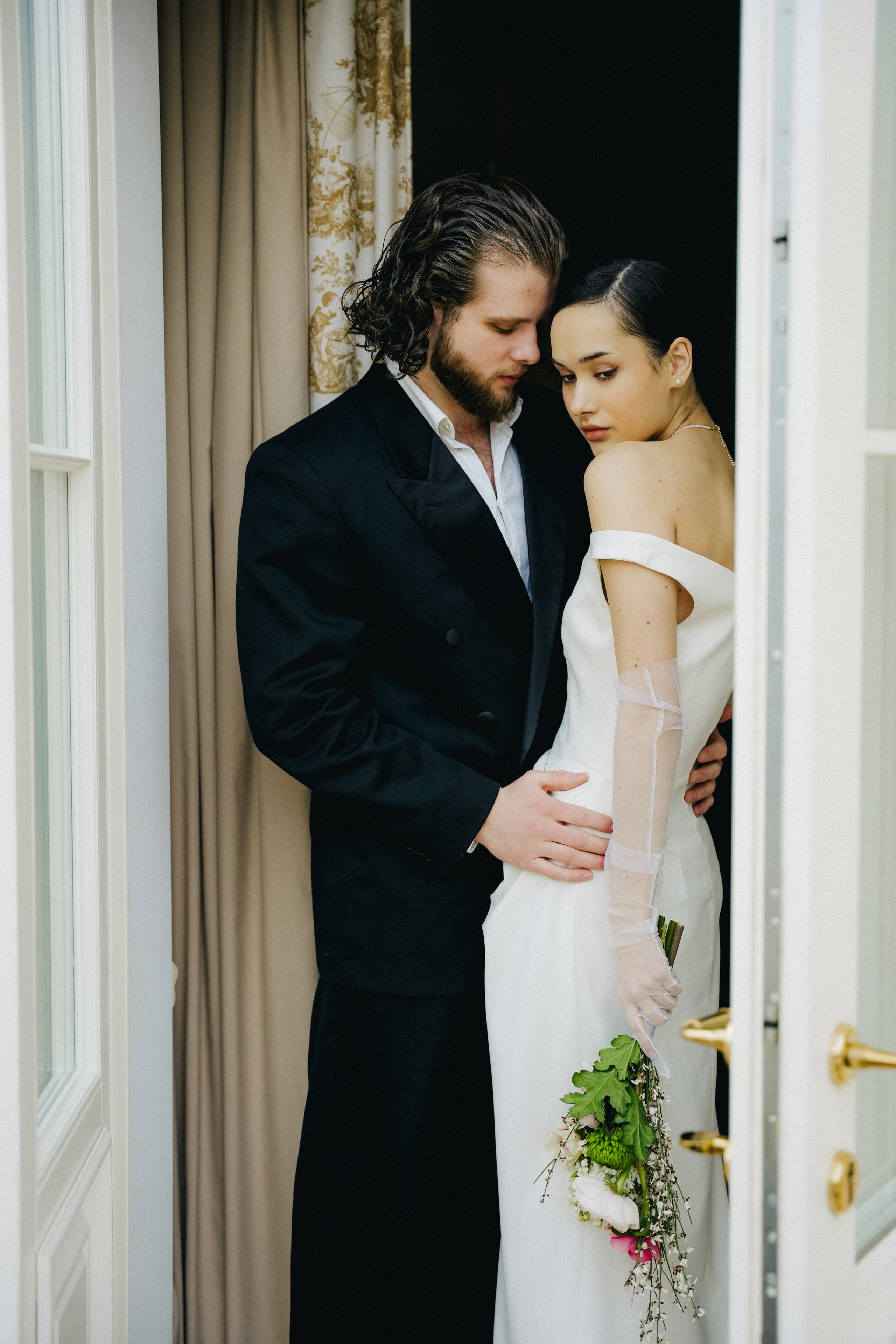 Вета и Эрик. Фотограф г. Санкт-Петербург Александра Катанакова