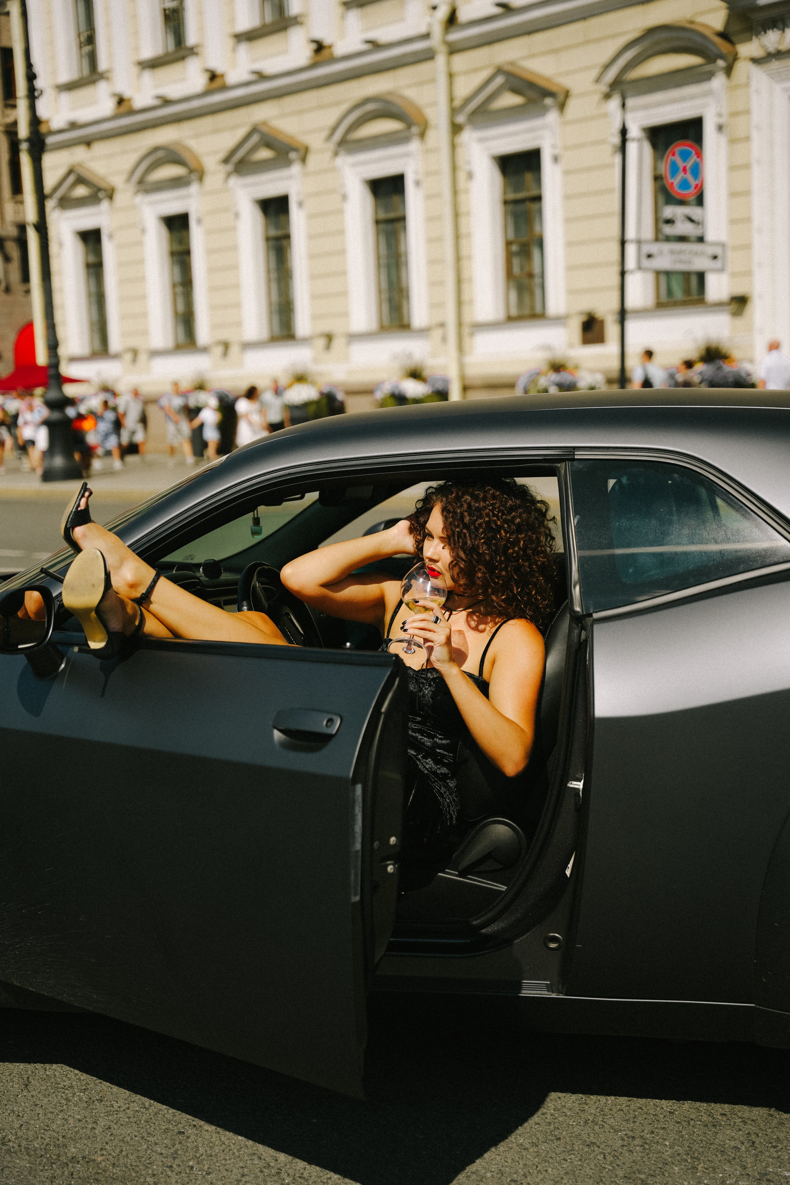 Руфина и Сергей. Фотограф г. Санкт-Петербург Александра Катанакова