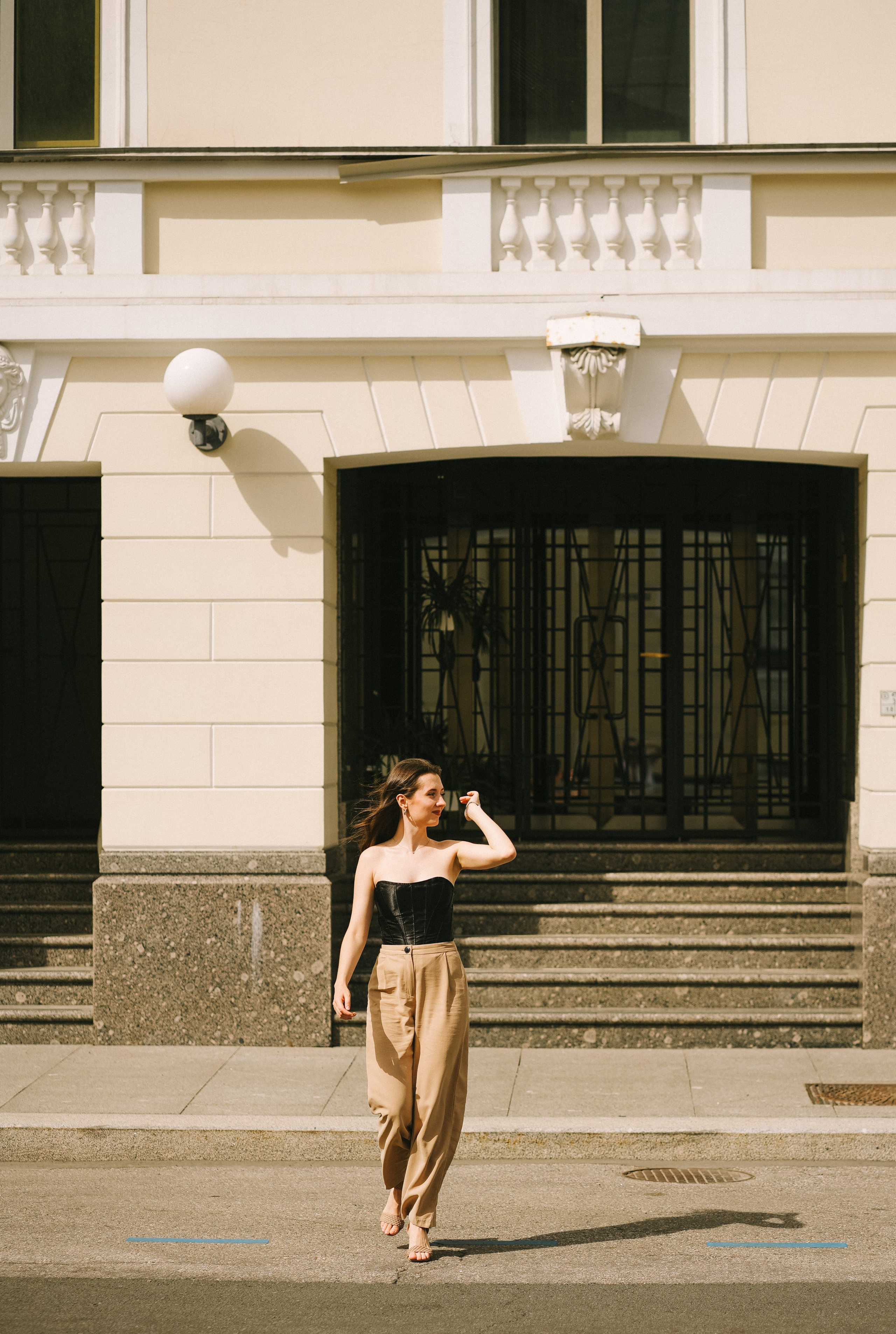 Настя. Фотограф г. Санкт-Петербург Александра Катанакова