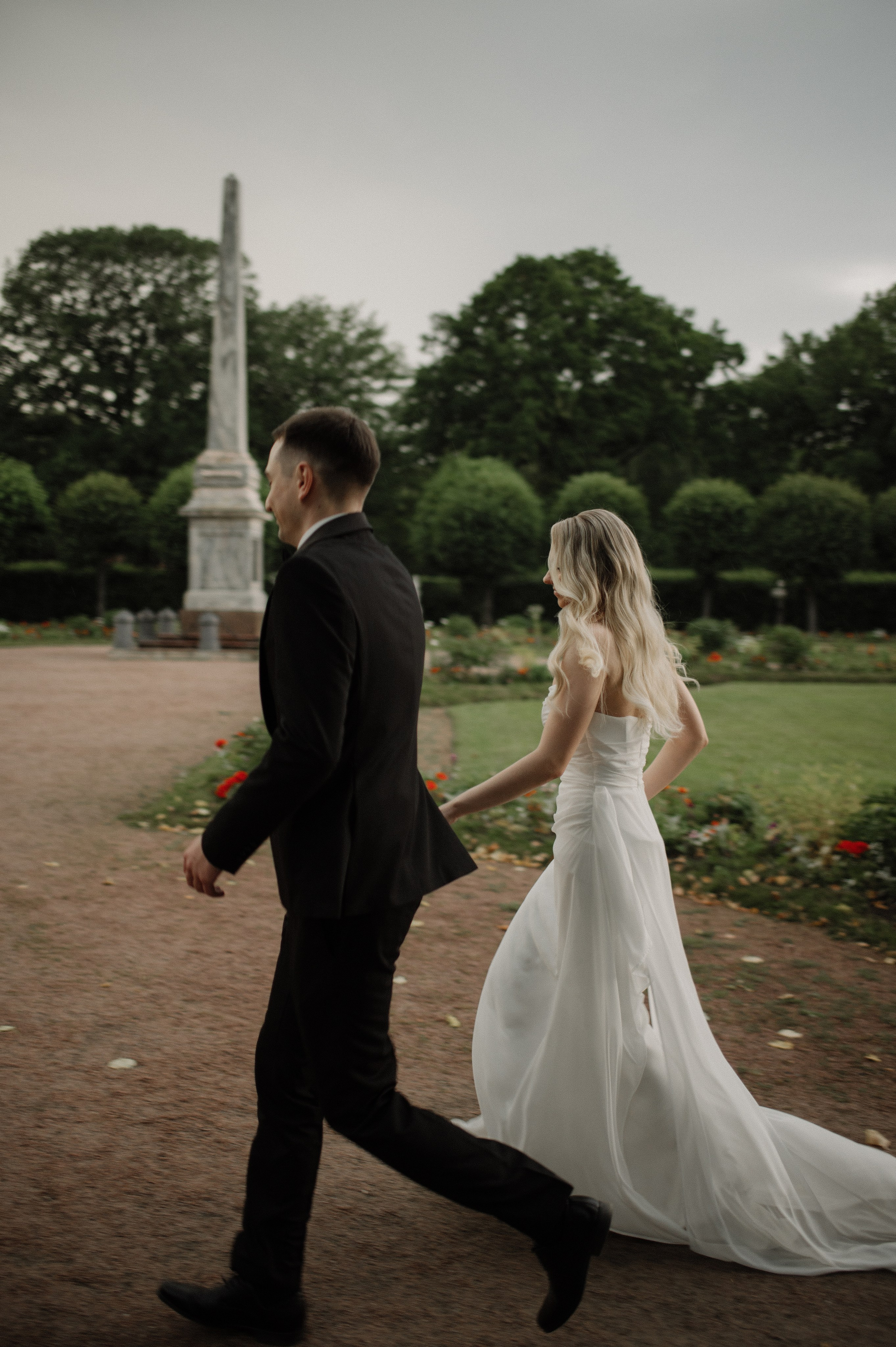 Л&E Усадьба Муравьевых-Апостолов & Кусково. Свадебный фотограф в Москве Анна Литвинова