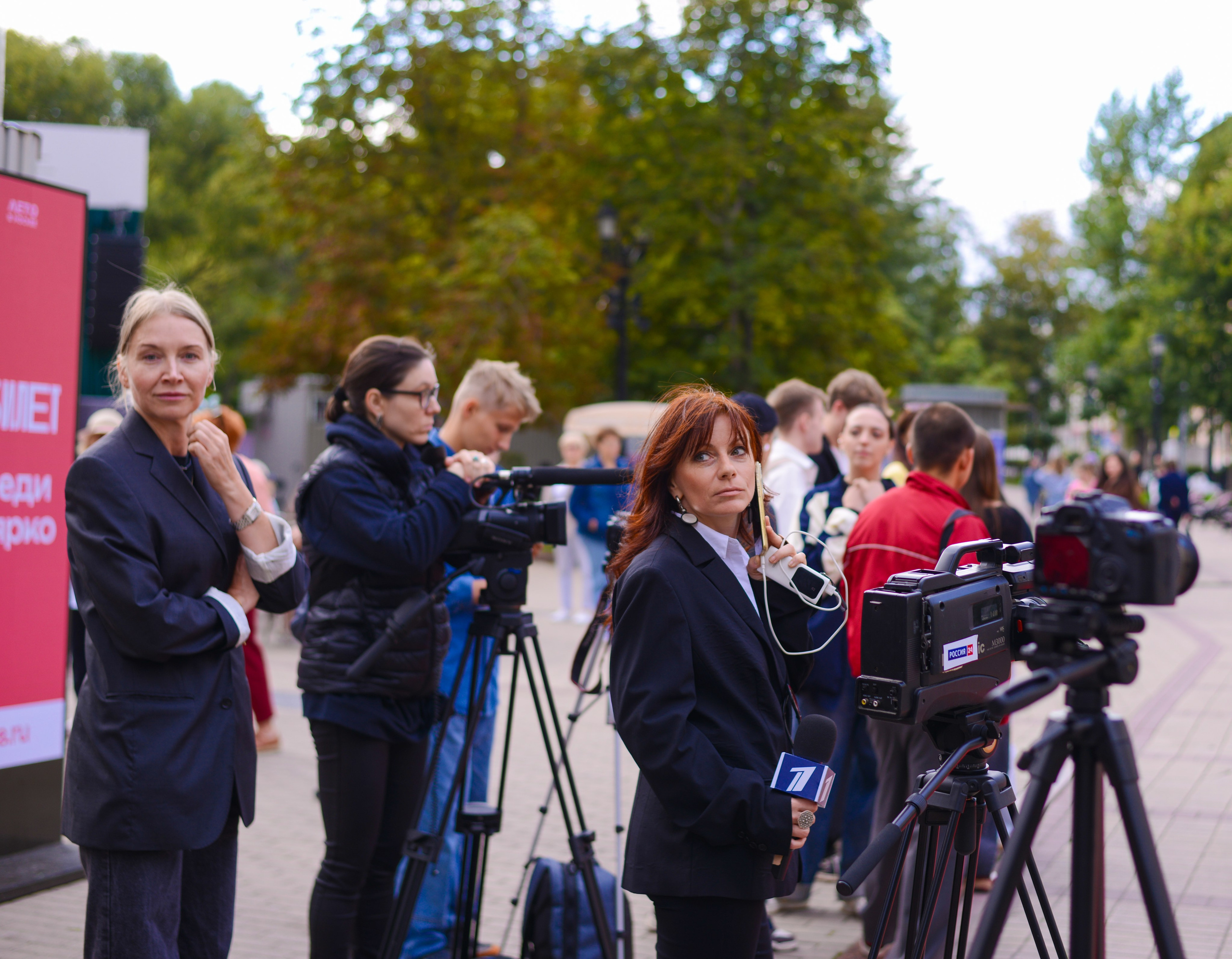 Макаркина студио Театральный Бульвар. Rystemys Picture