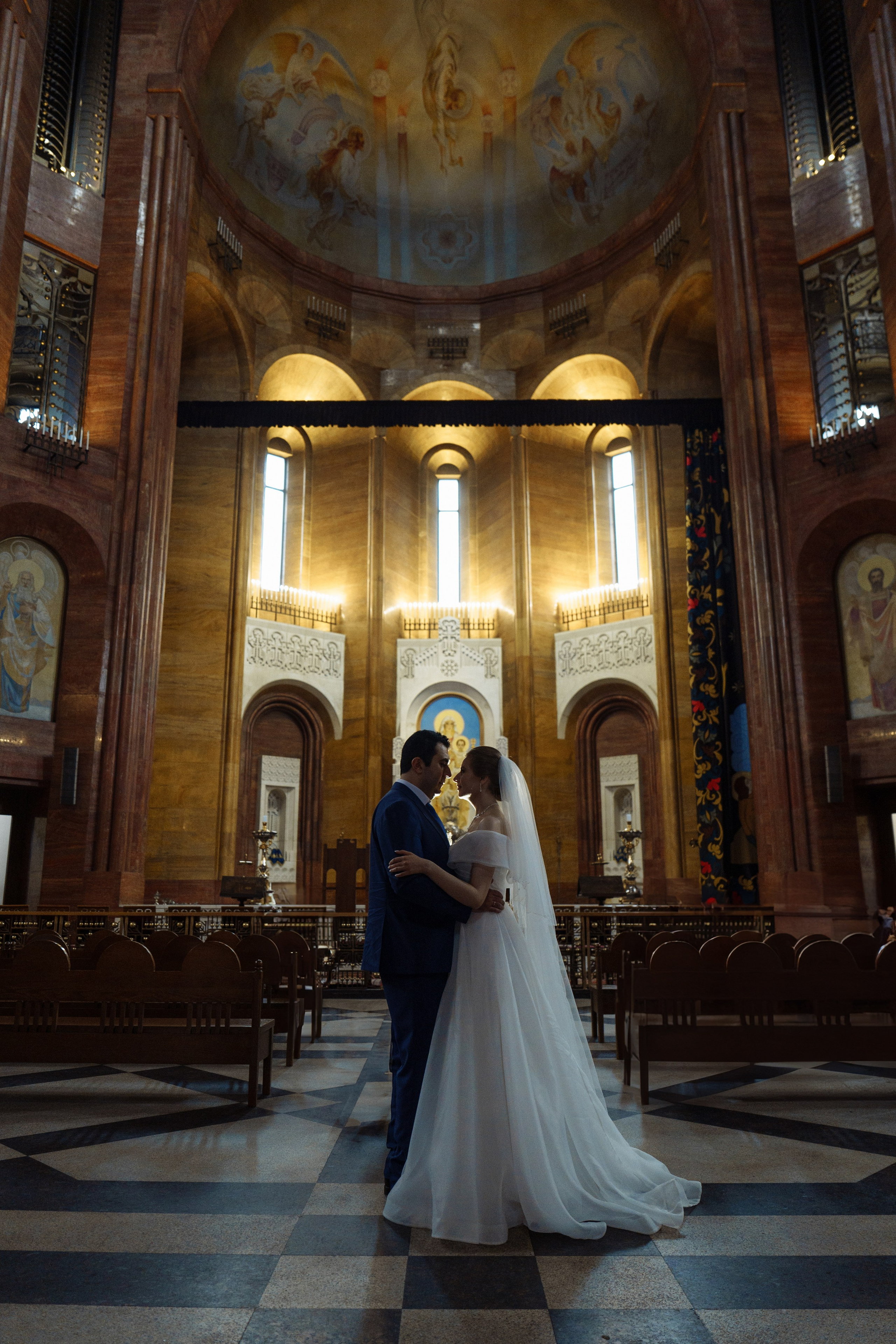 Свадьбы. Главная